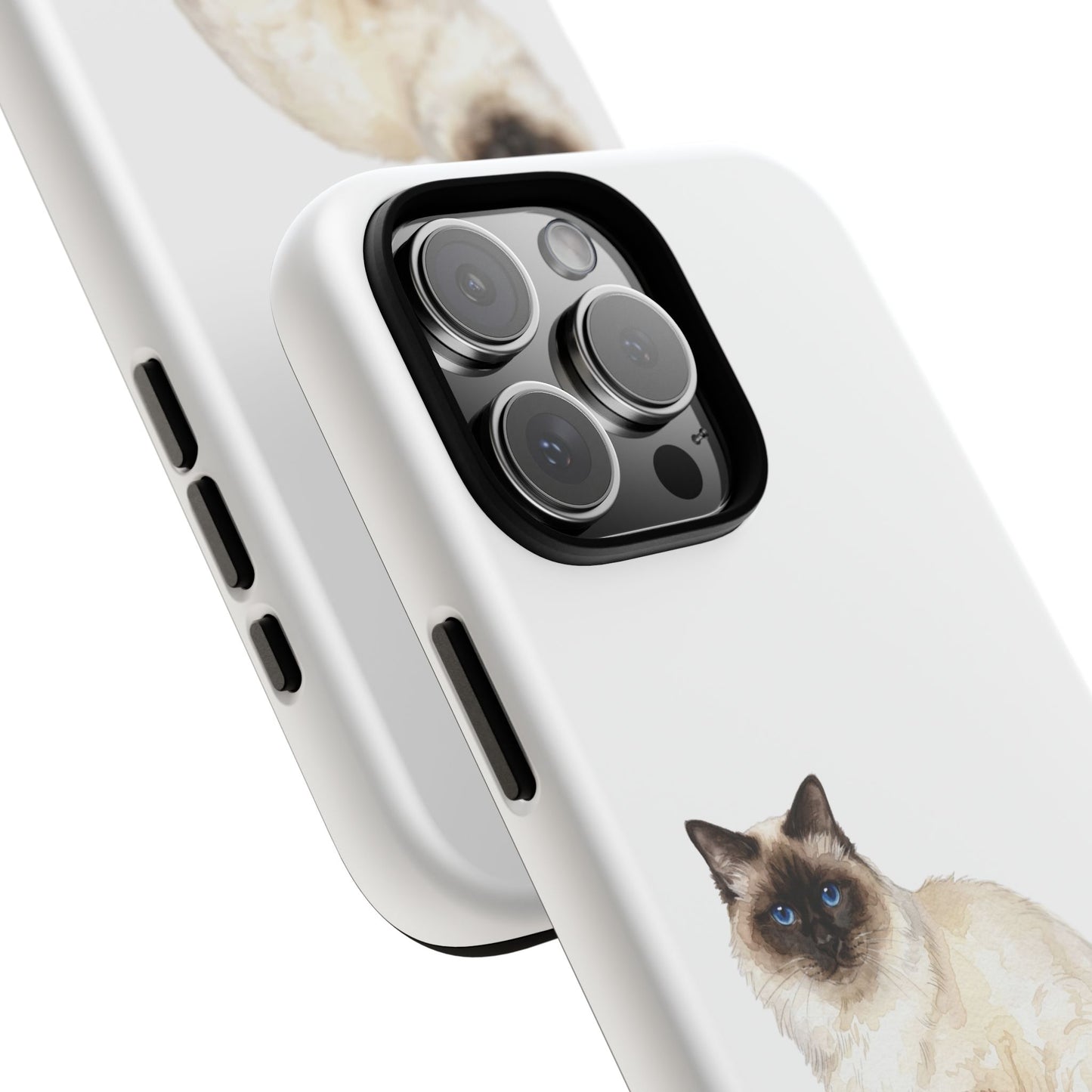 Birman Cat Phone Case