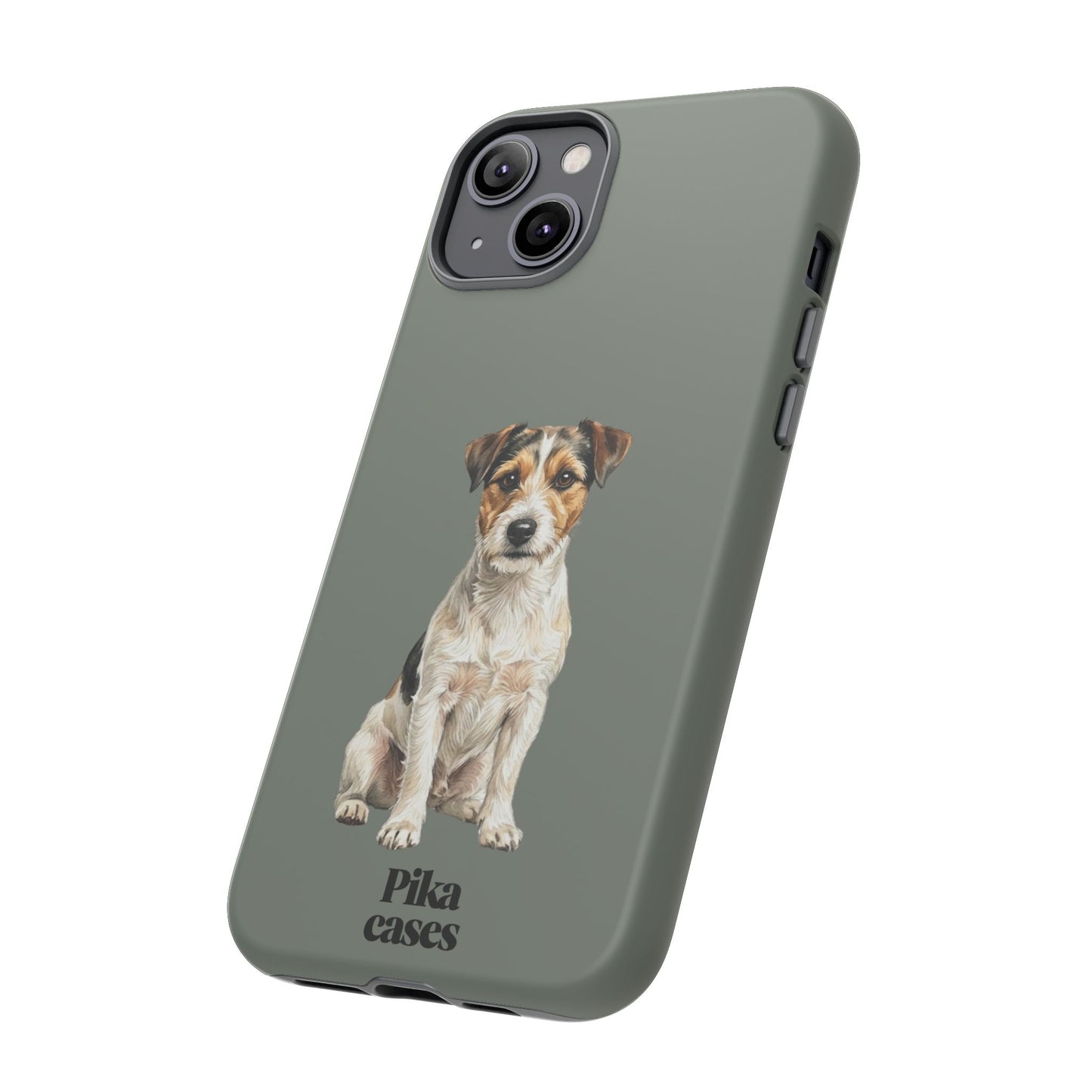 Jack Russell Phone Case