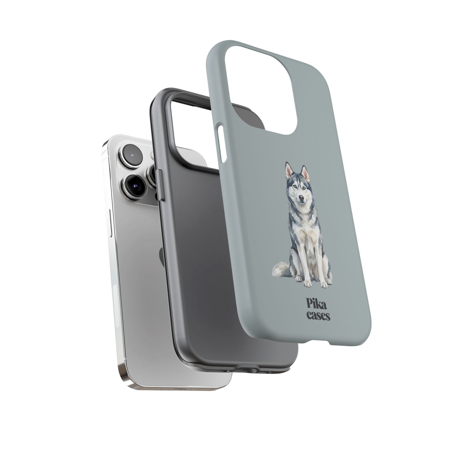 Husky Phone Case