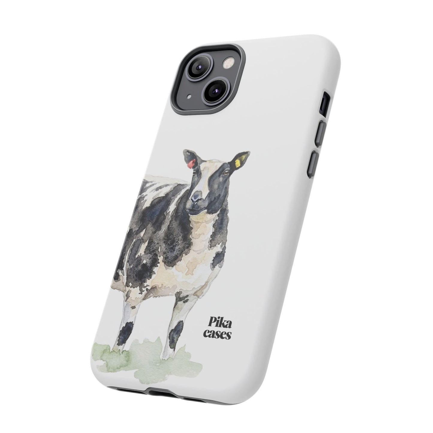Dutch Spotted Sheep Phone Case