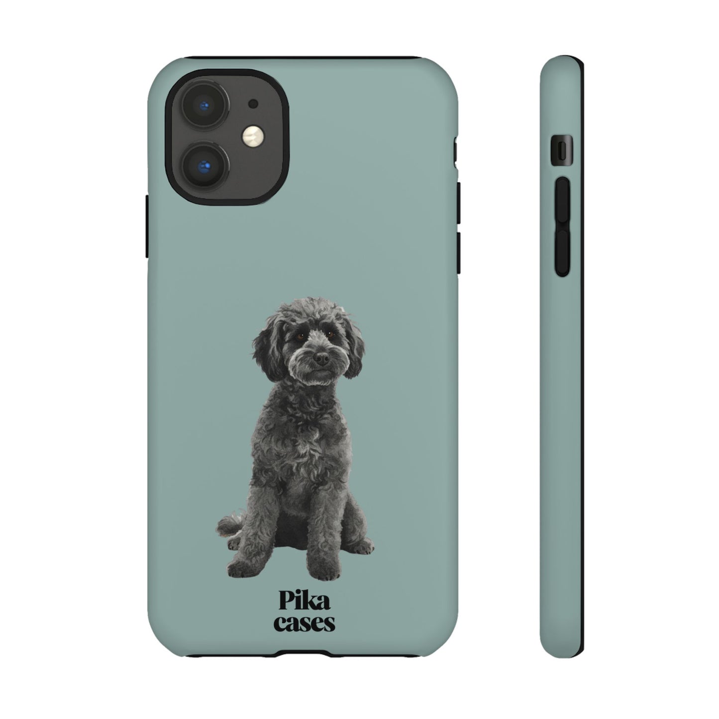 Cockapoo Phone Case