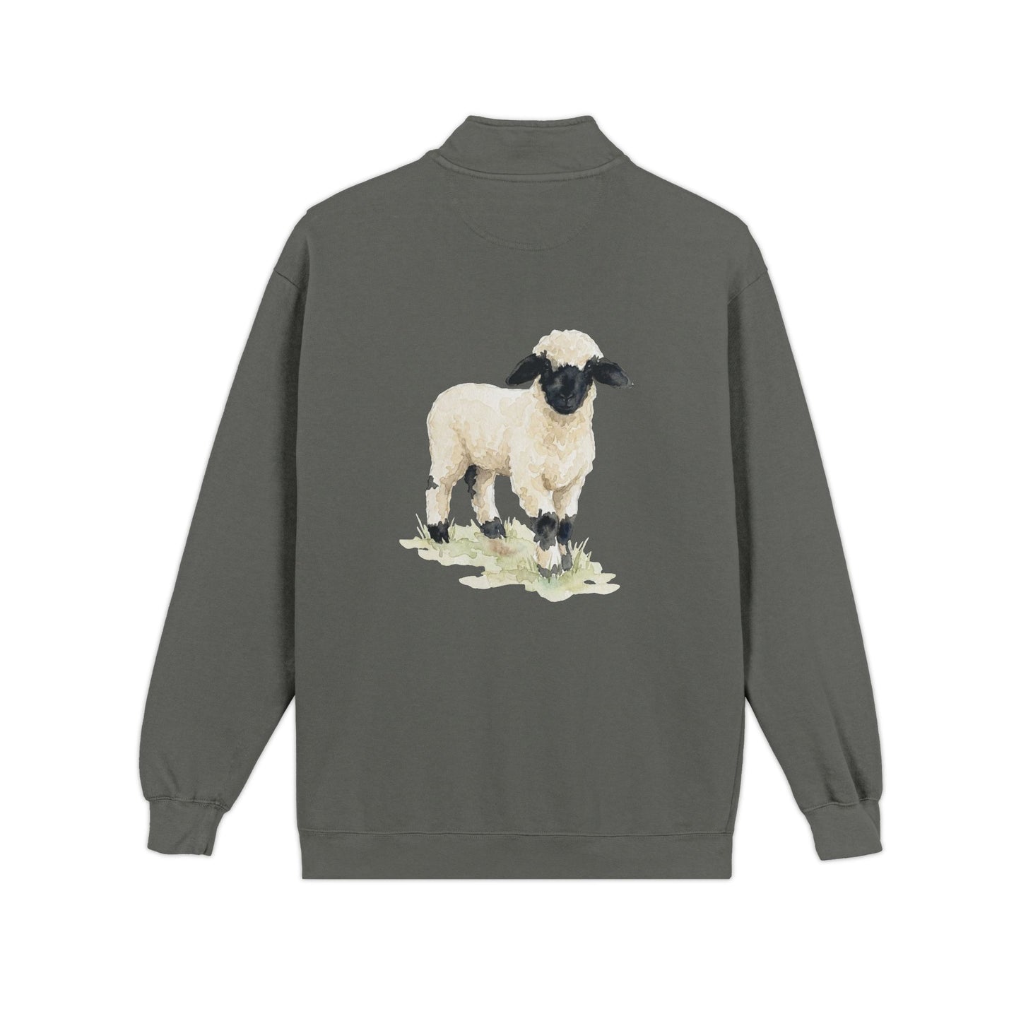 Valais Blacknose Quarter-Zip Sweatshirt