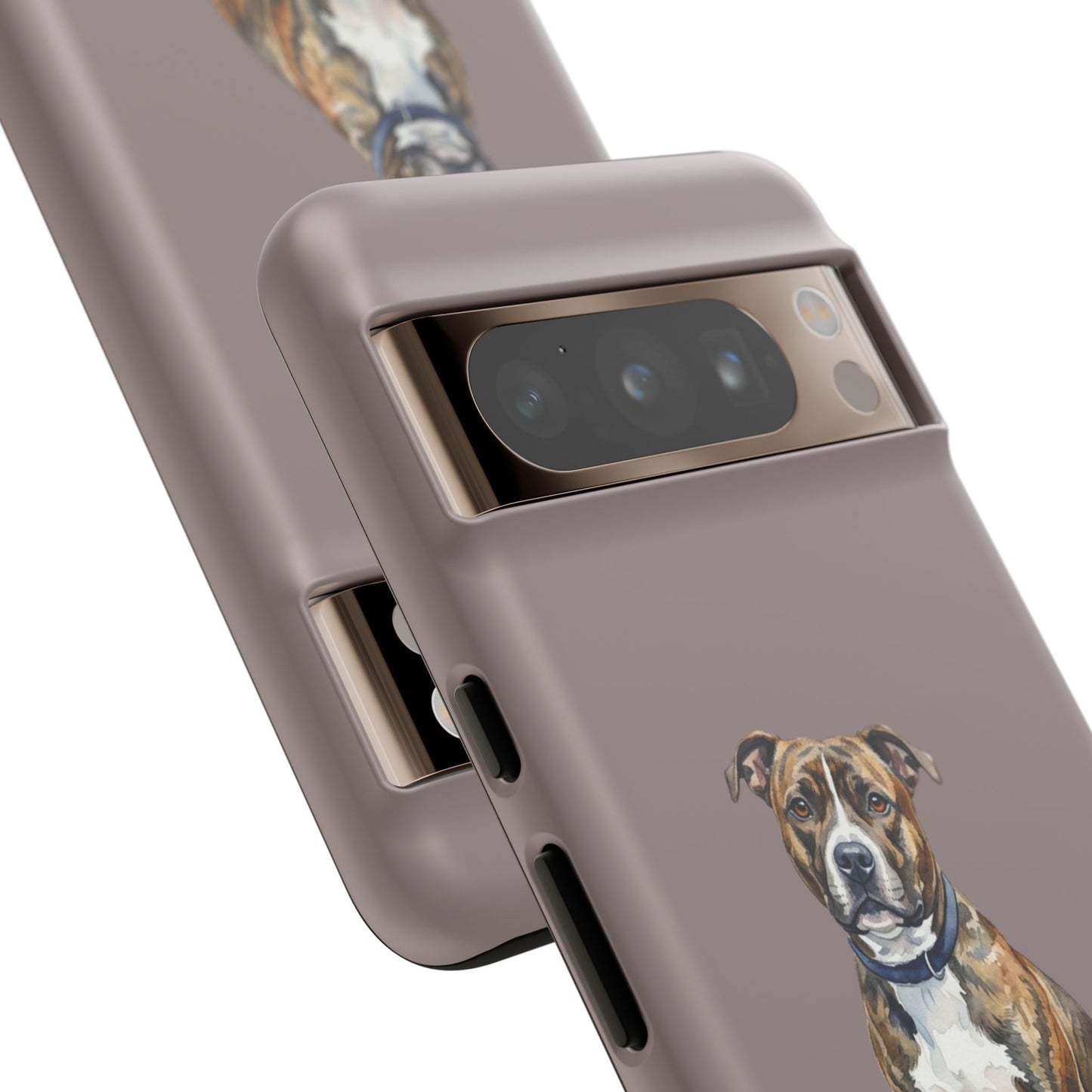 Staffy Phone Case