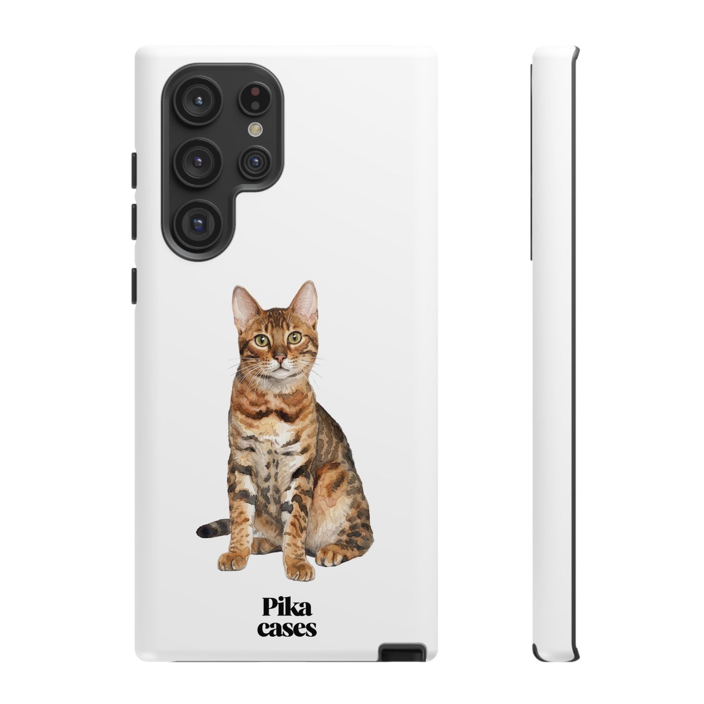 Bengal Cat Phone Case
