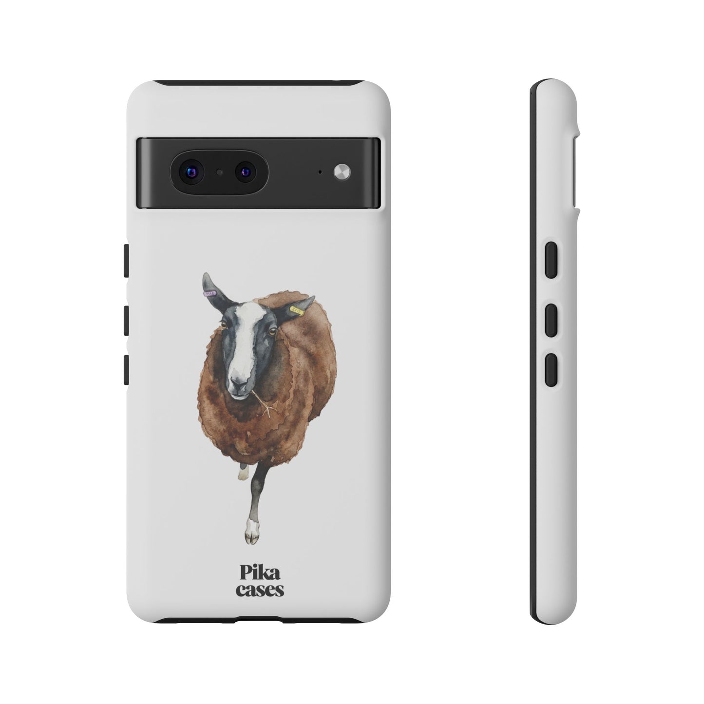 Zwartble Phone Case