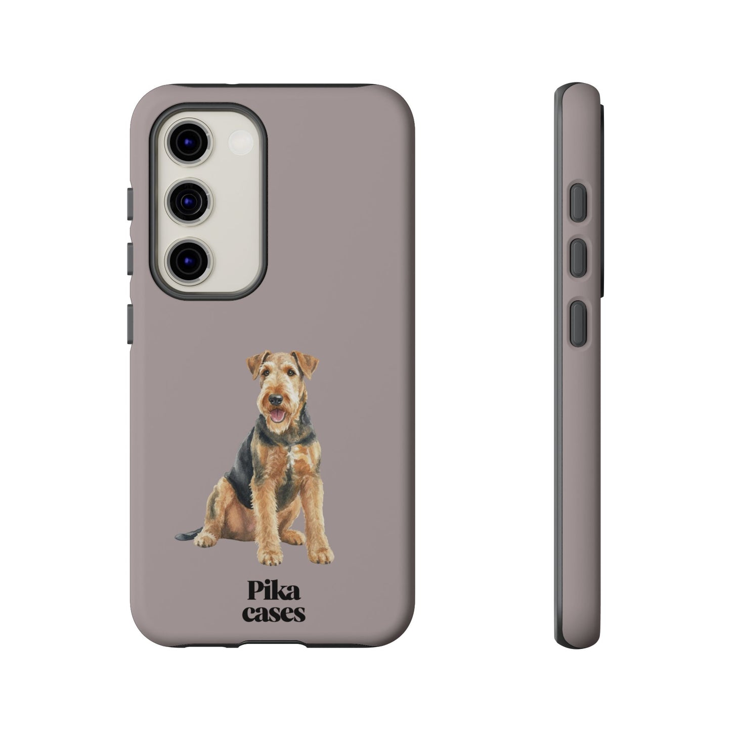 Airedale Terrier Phone Case