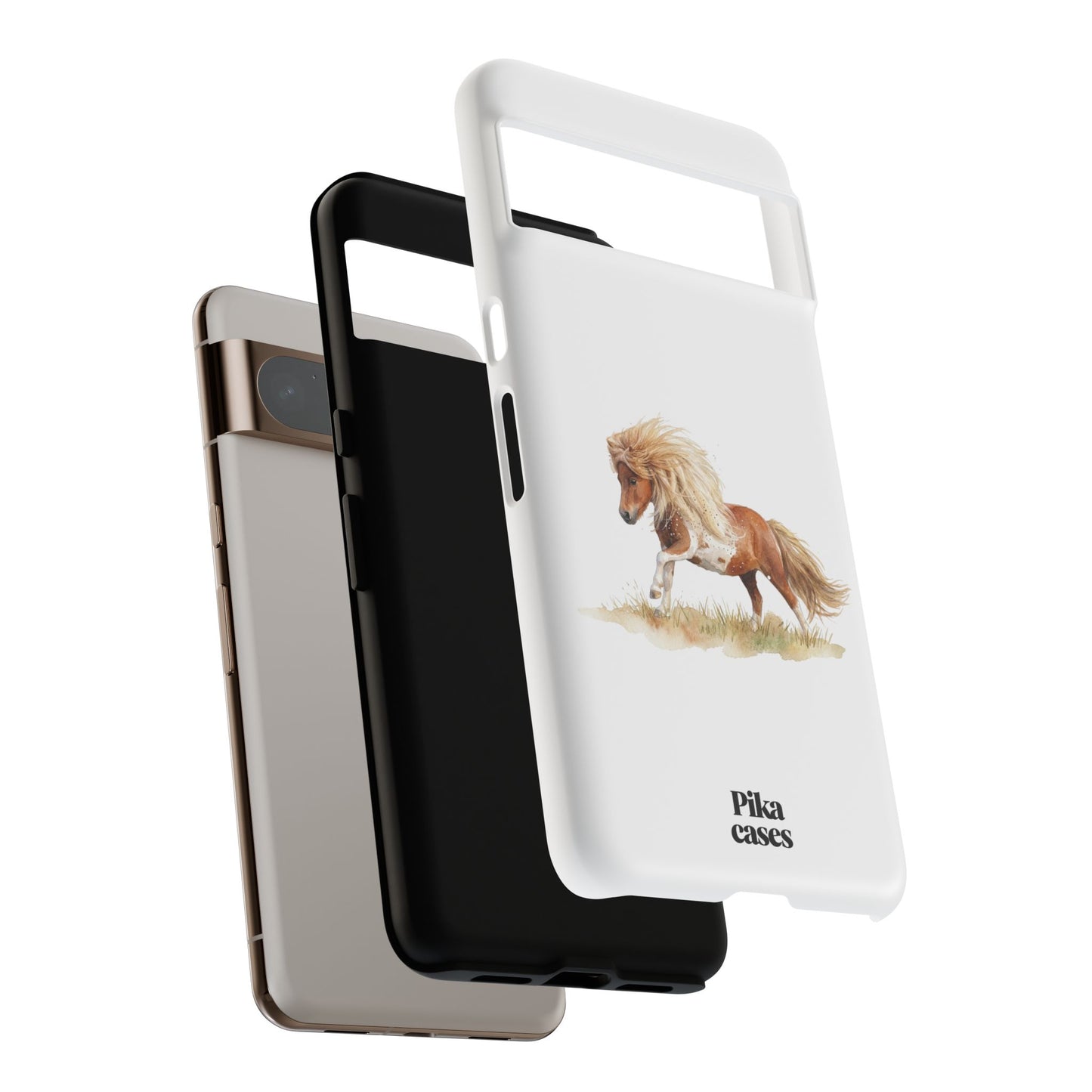 Shetland Pony Phone Case