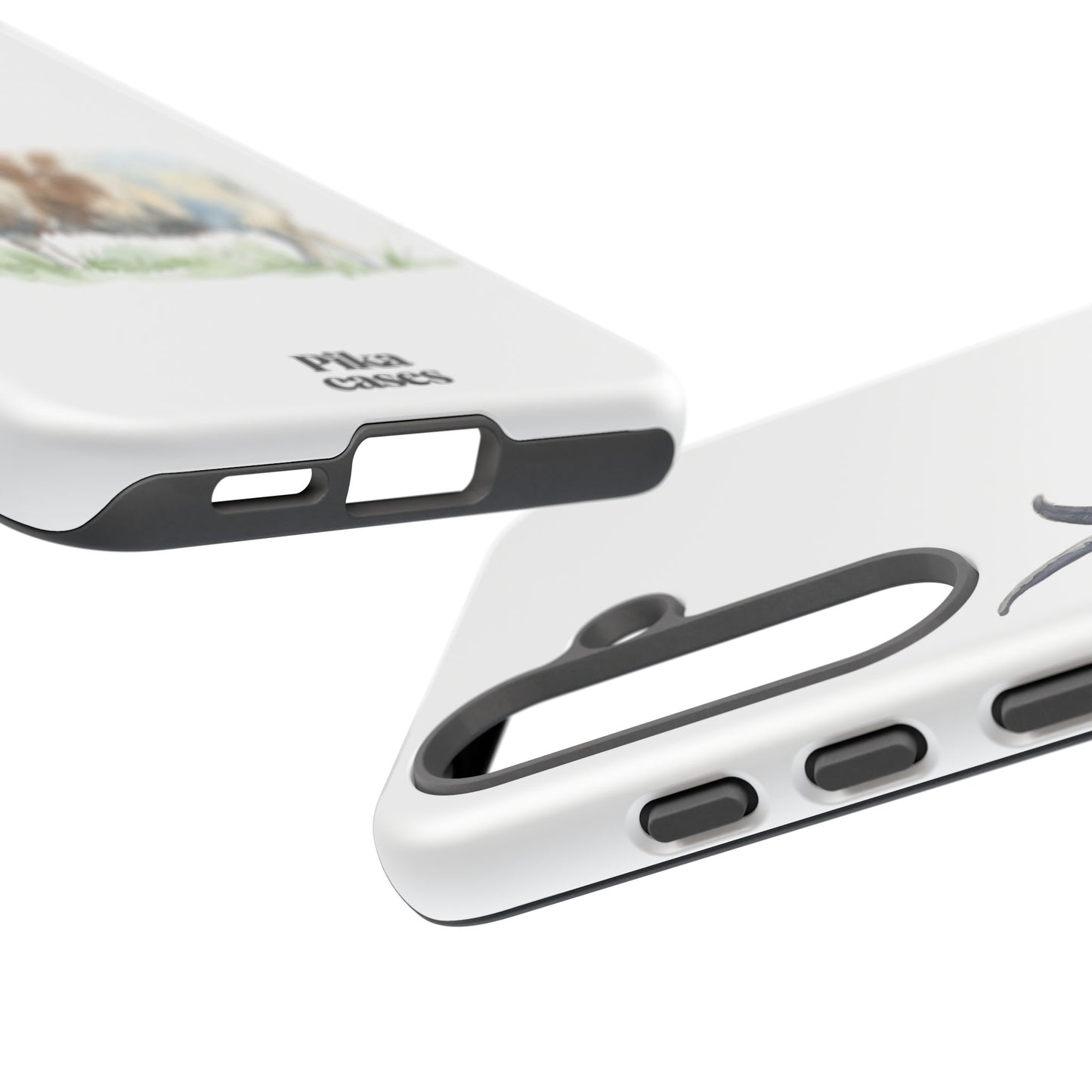 Jacob Sheep Phone Case