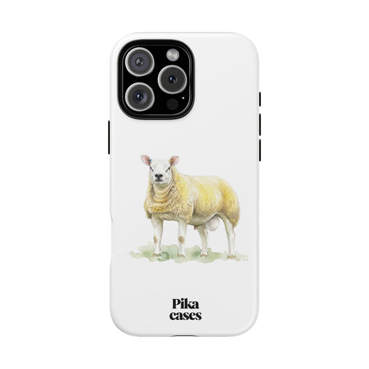 Telex sheep phone case