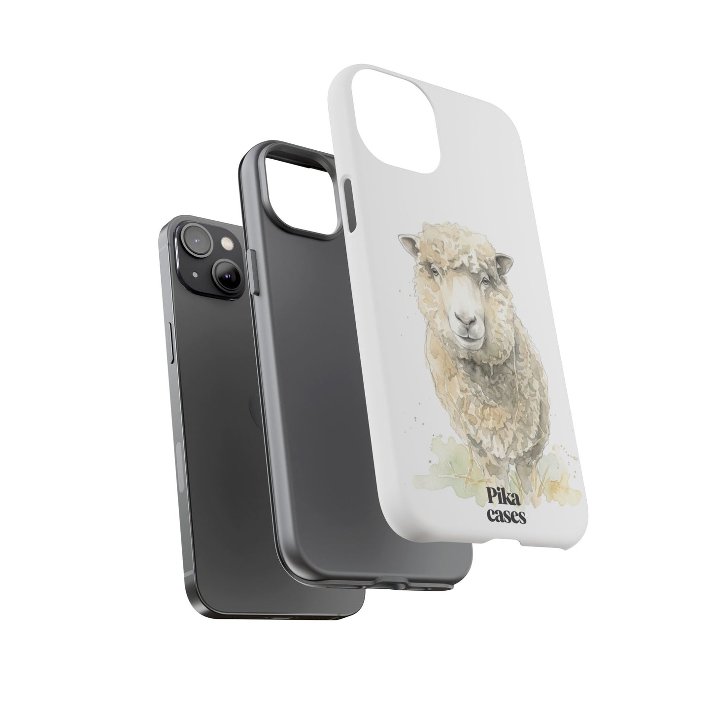 Ryeland Sheep Phone Case