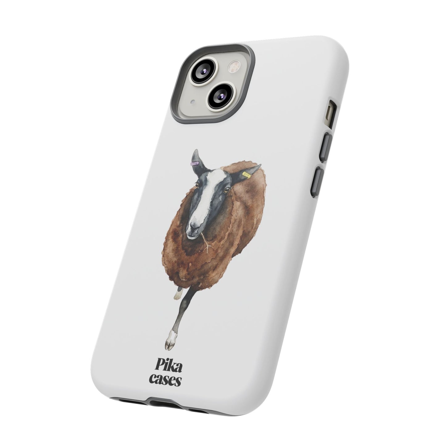 Zwartble Phone Case