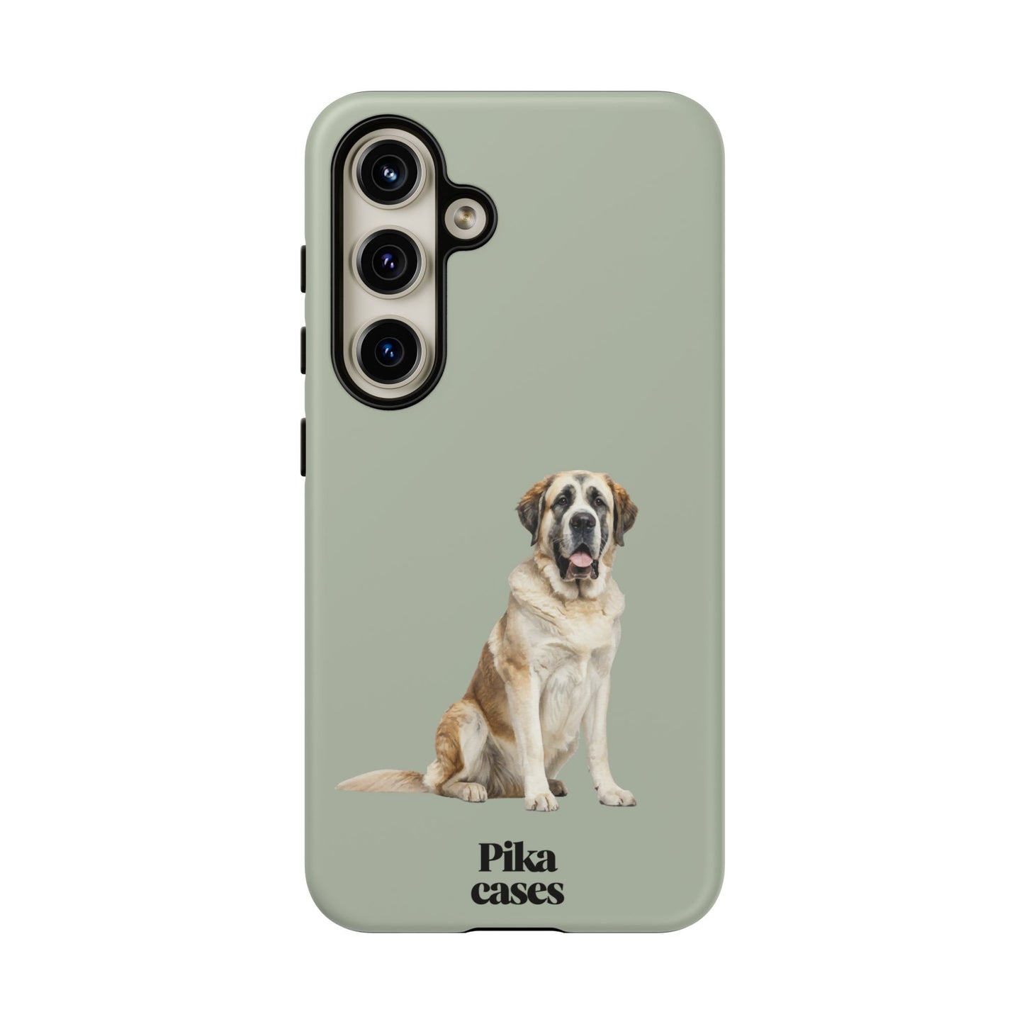 St. Bernard Phone Case