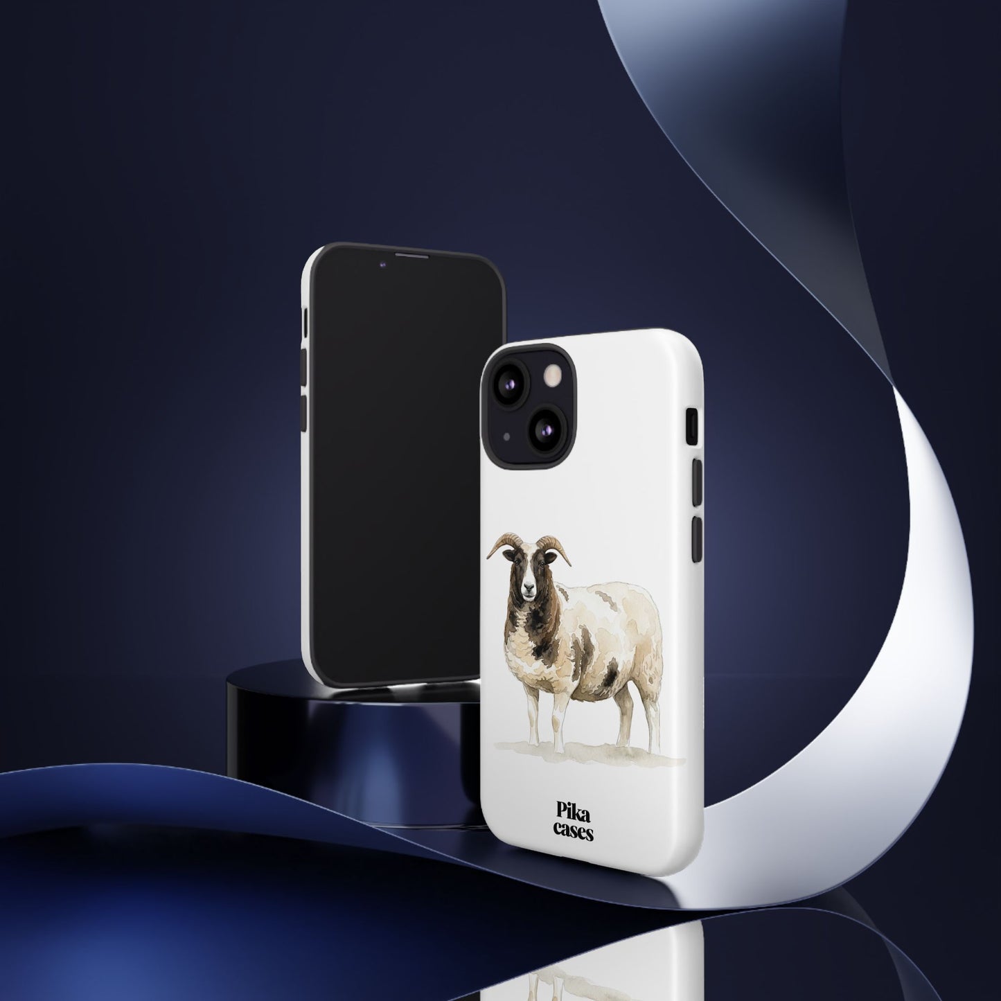 Jacob Sheep Phone Case