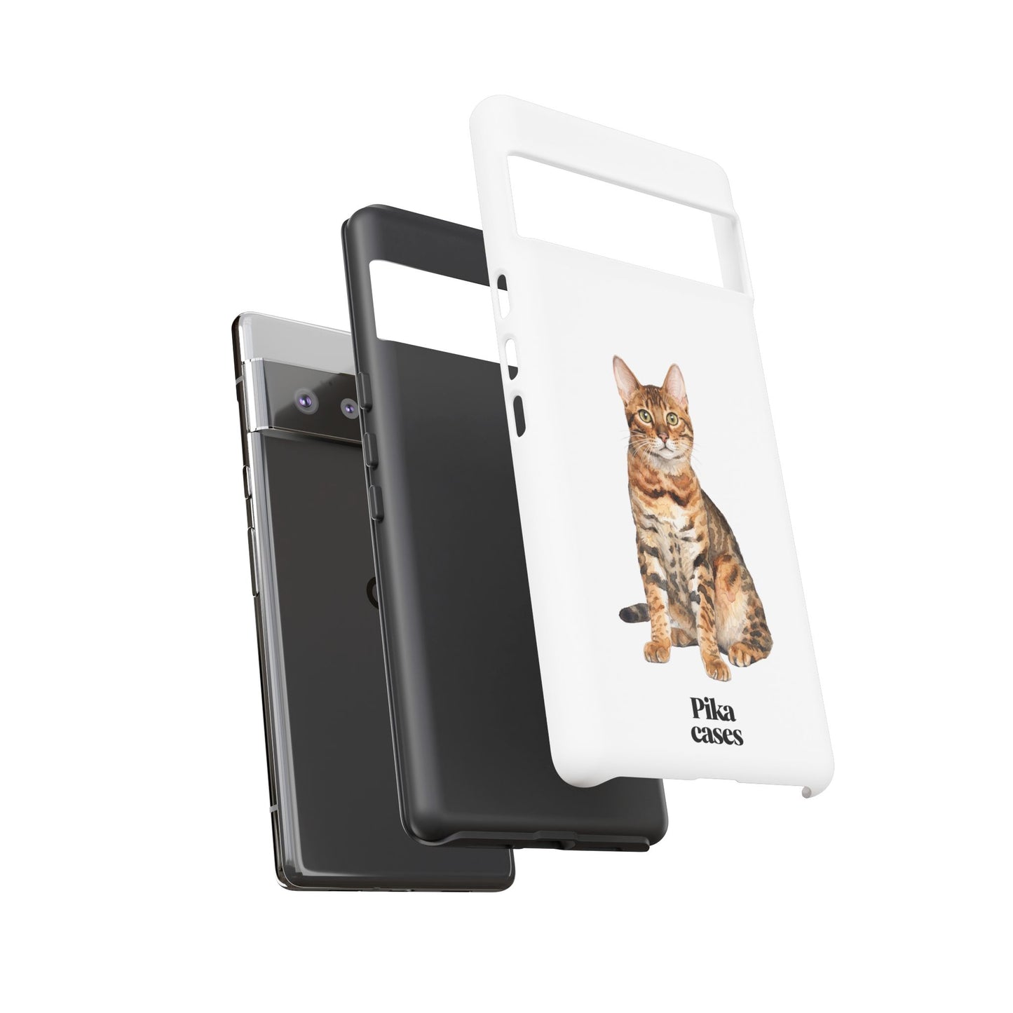 Bengal Cat Phone Case
