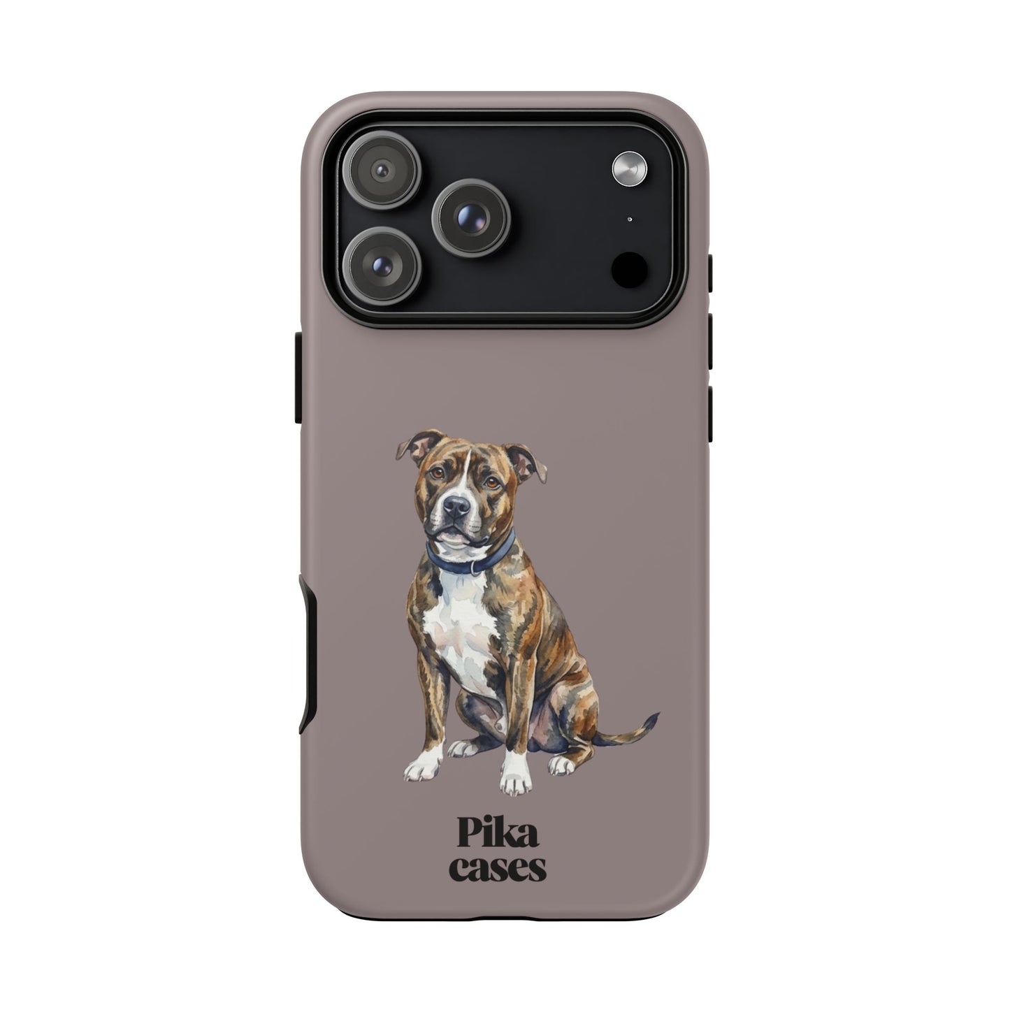 Staffy Phone Case