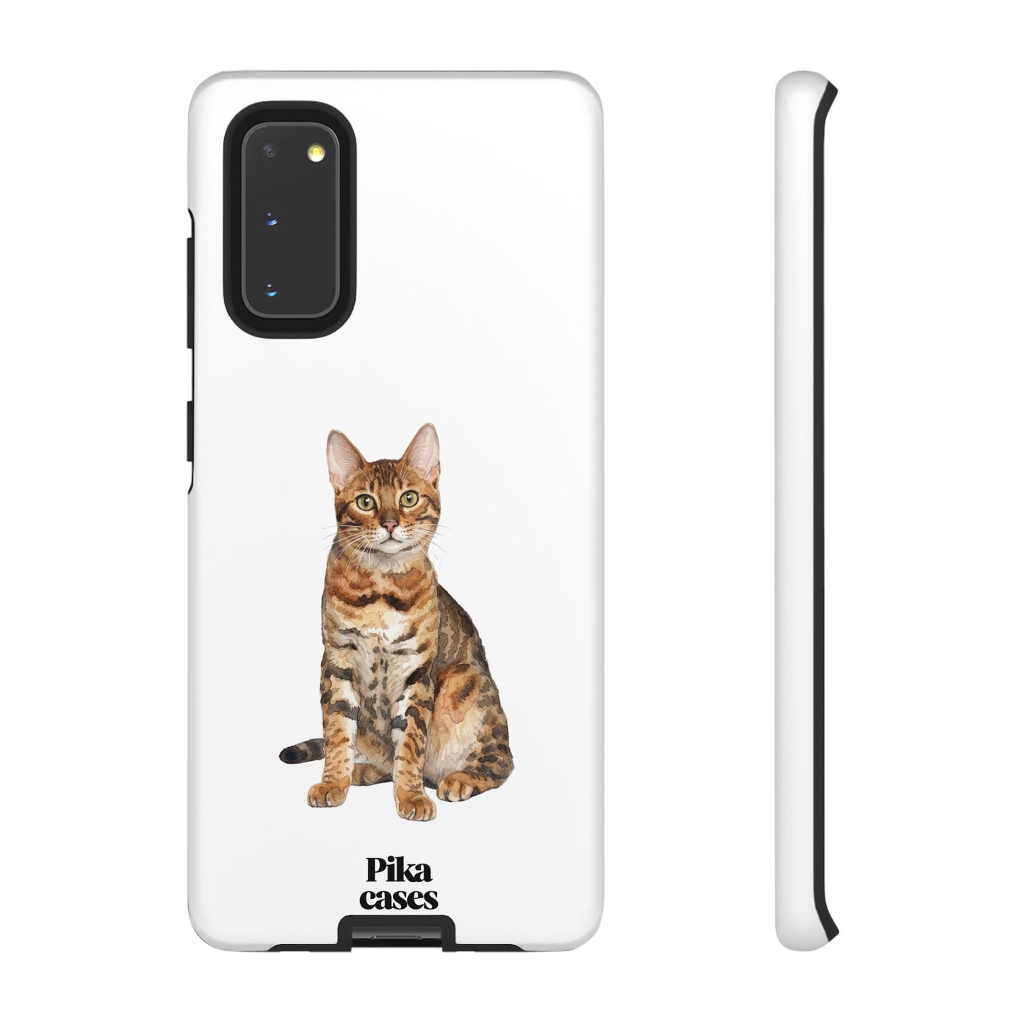 Bengal Cat Phone Case