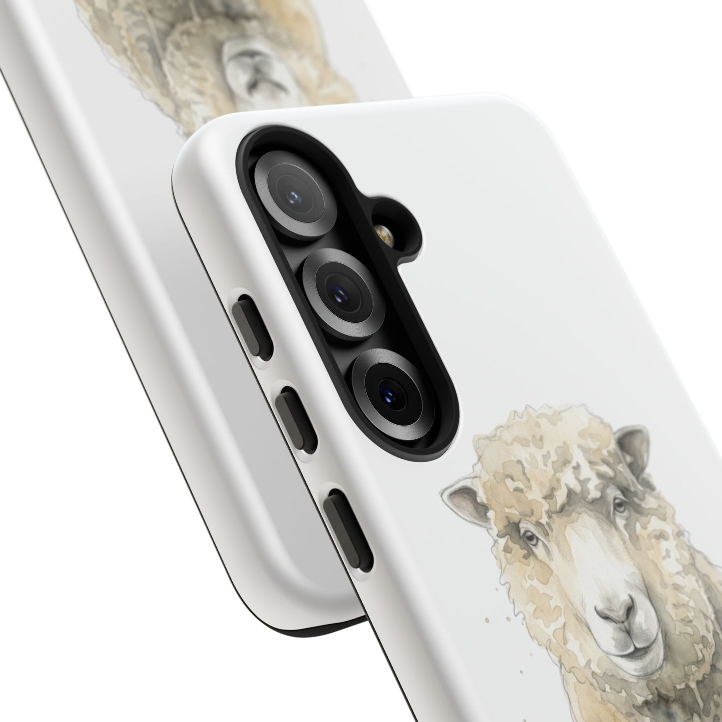 Ryeland Sheep Phone Case