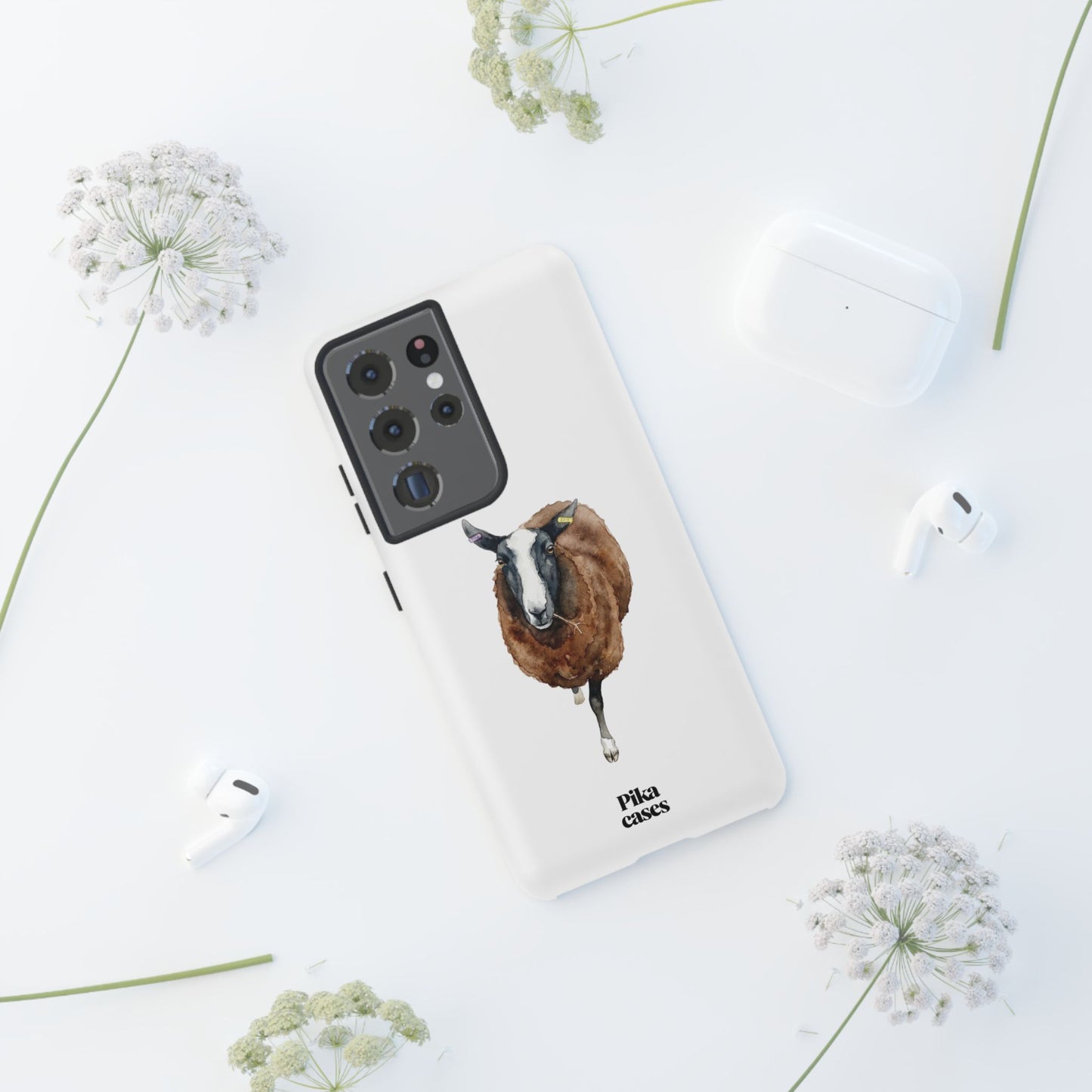 Zwartble Phone Case