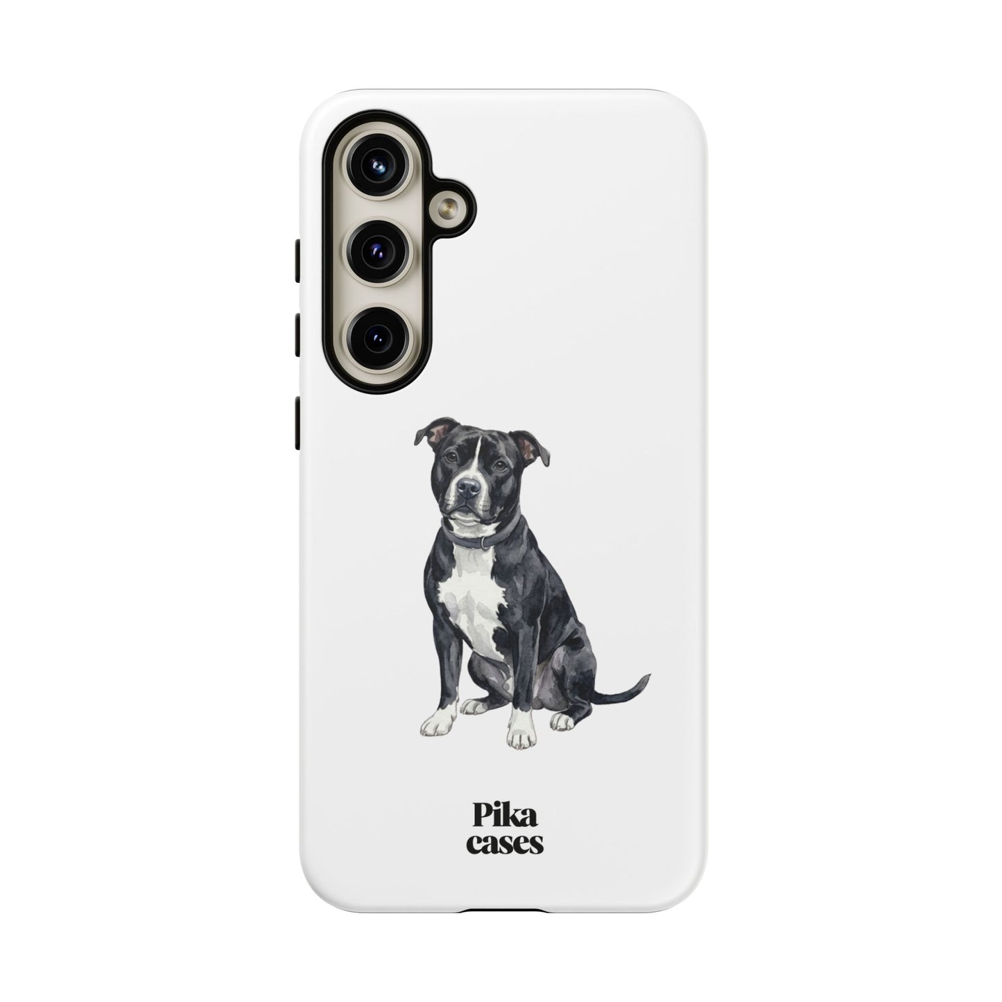 Staffy Phone Case