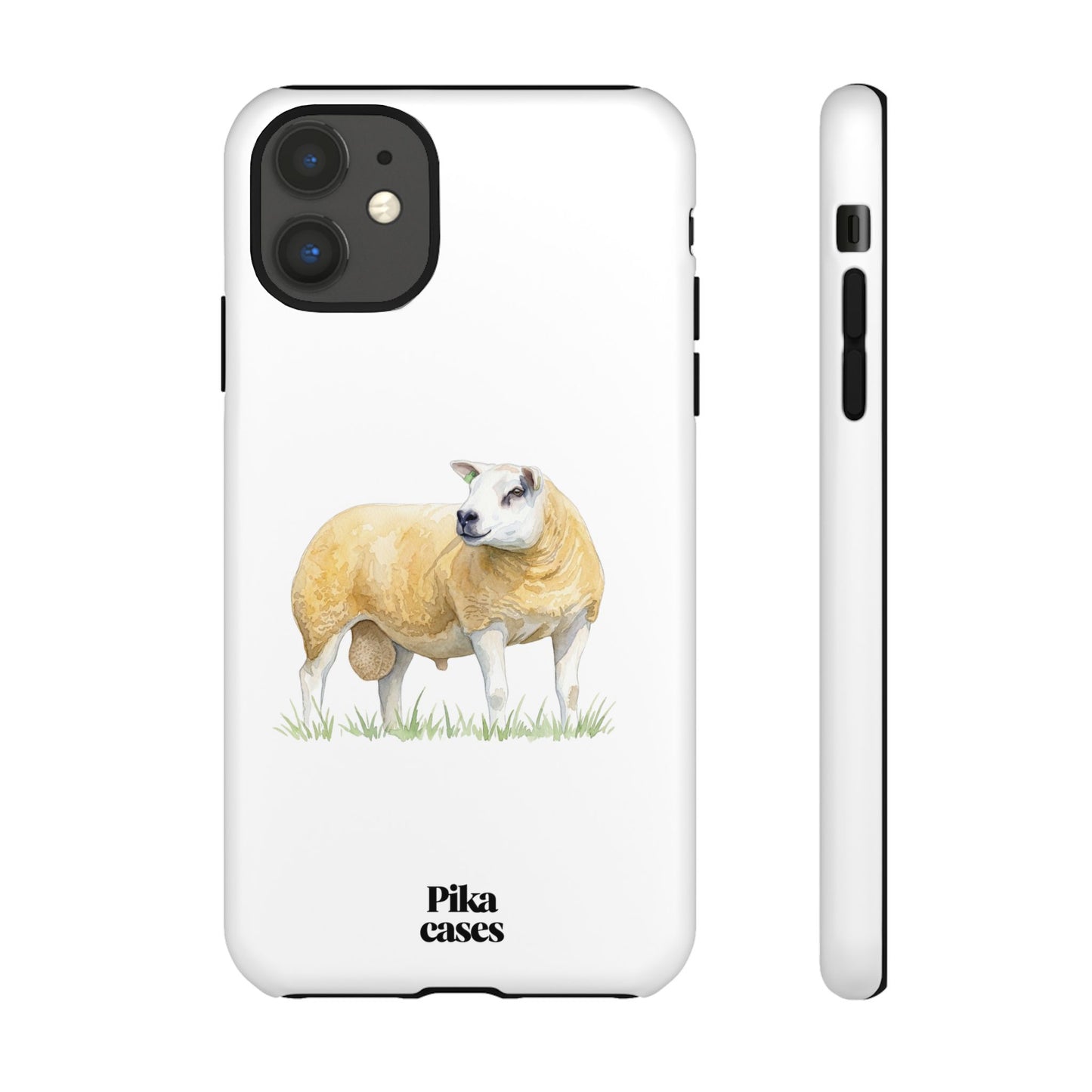 Texel Sheep Phone Case