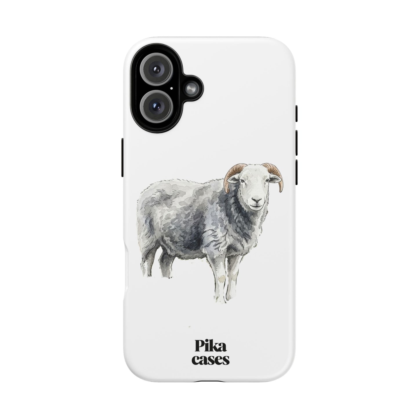 Herdwick Sheep Phone Case