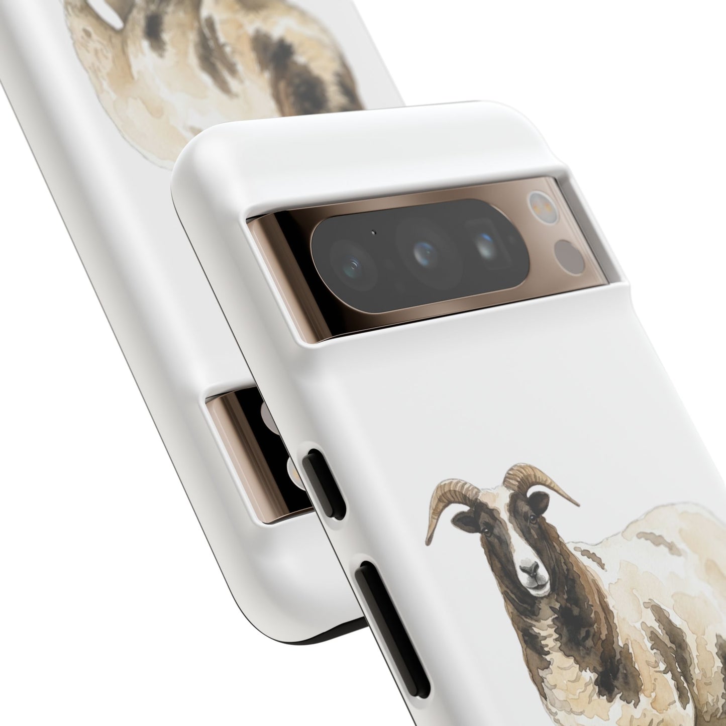 Jacob Sheep Phone Case