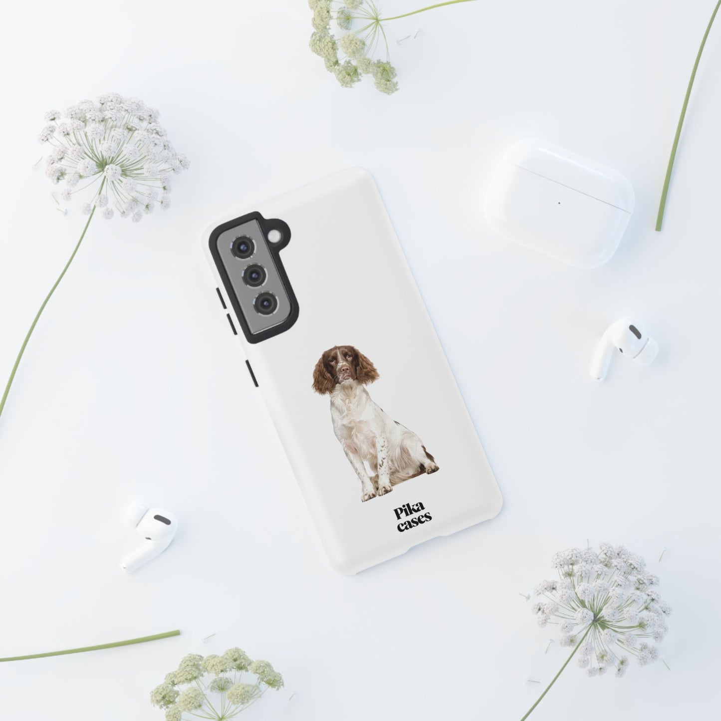 Springer Spaniel Phone Case