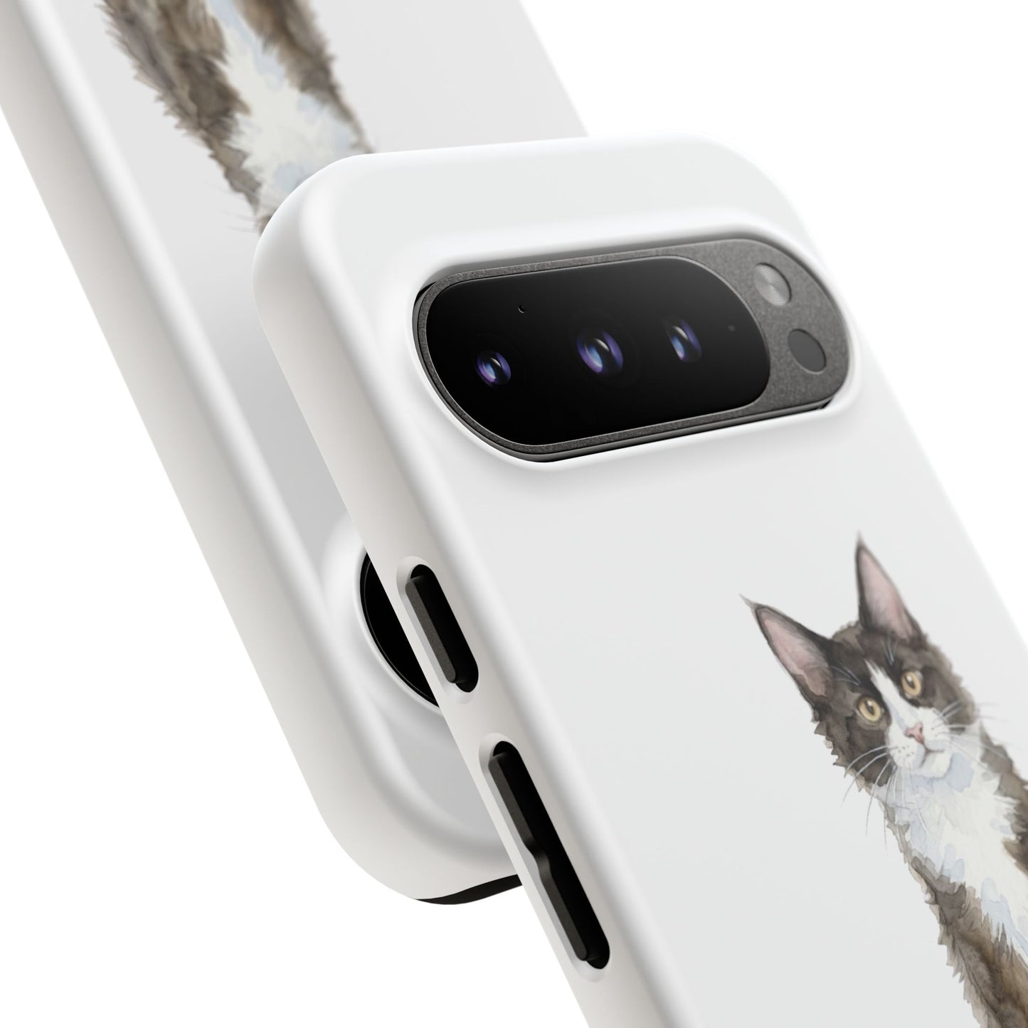 Tuxedo Cat Phone Case