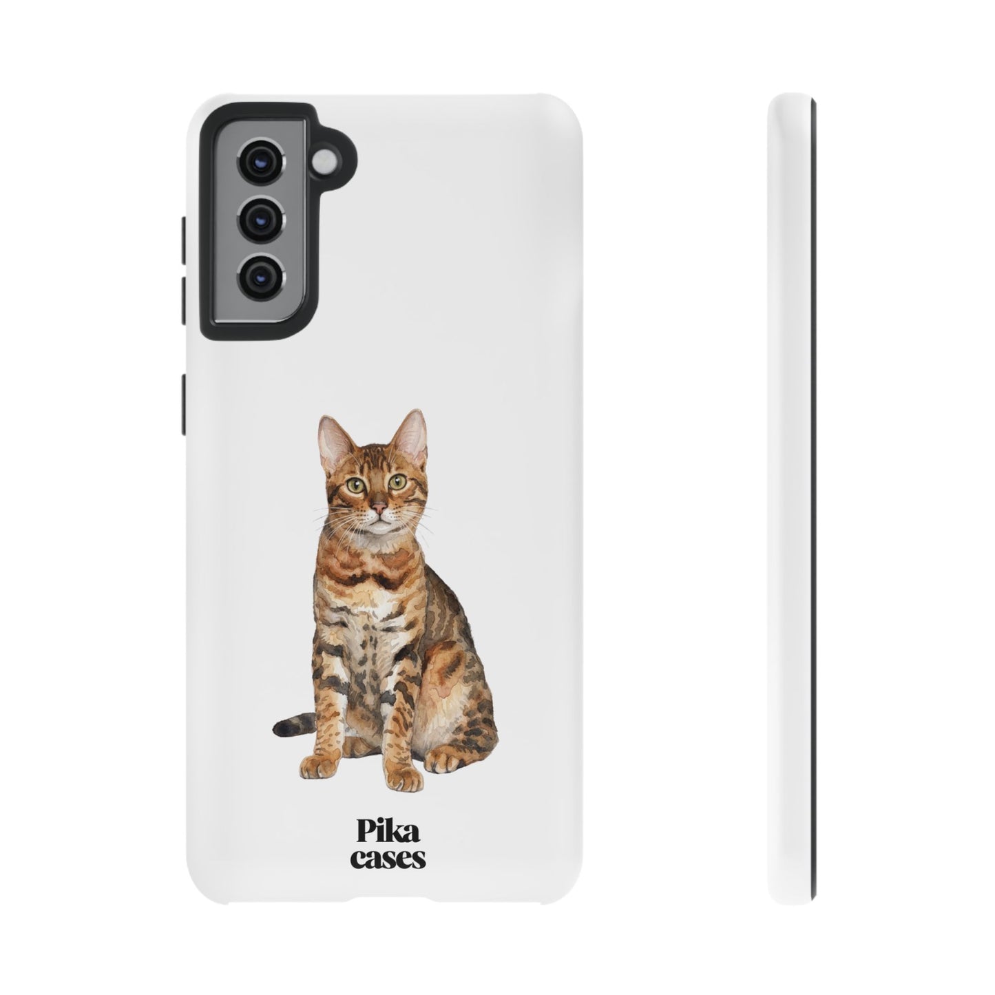 Bengal Cat Phone Case