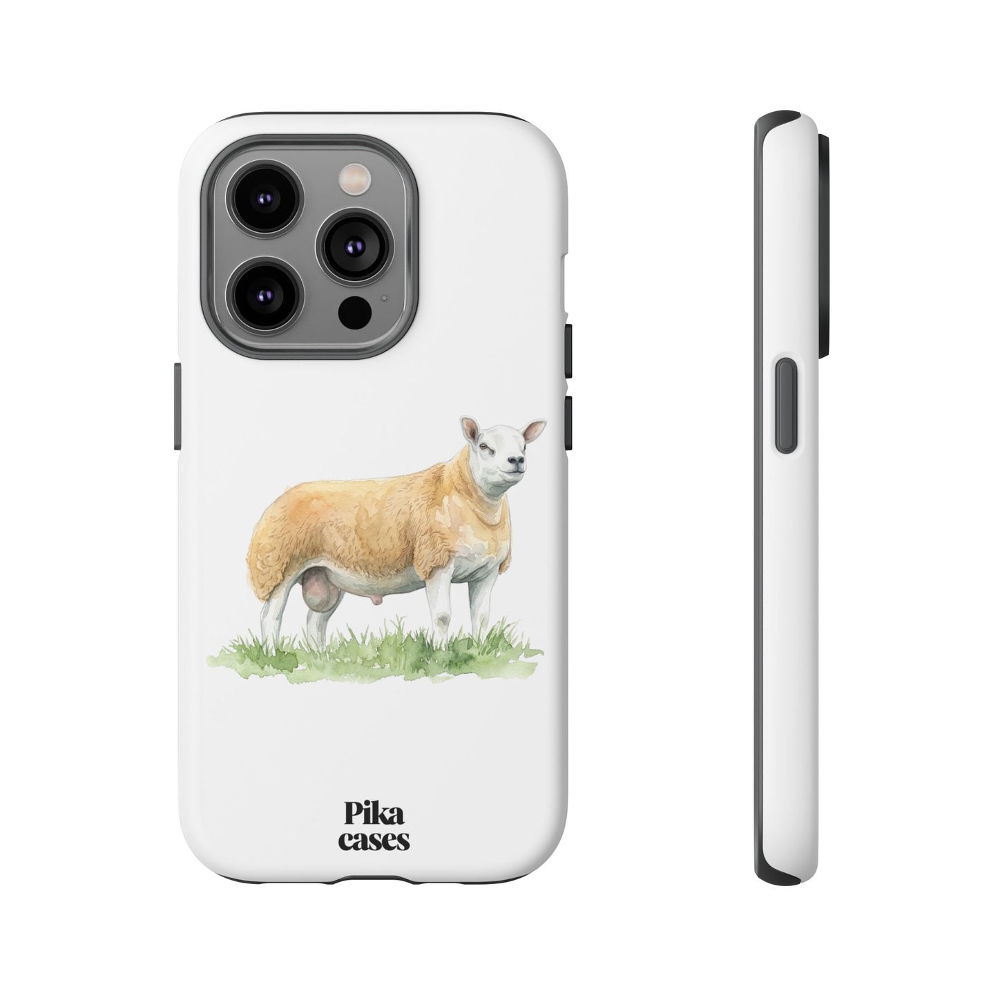 Texel Sheep Phone Case