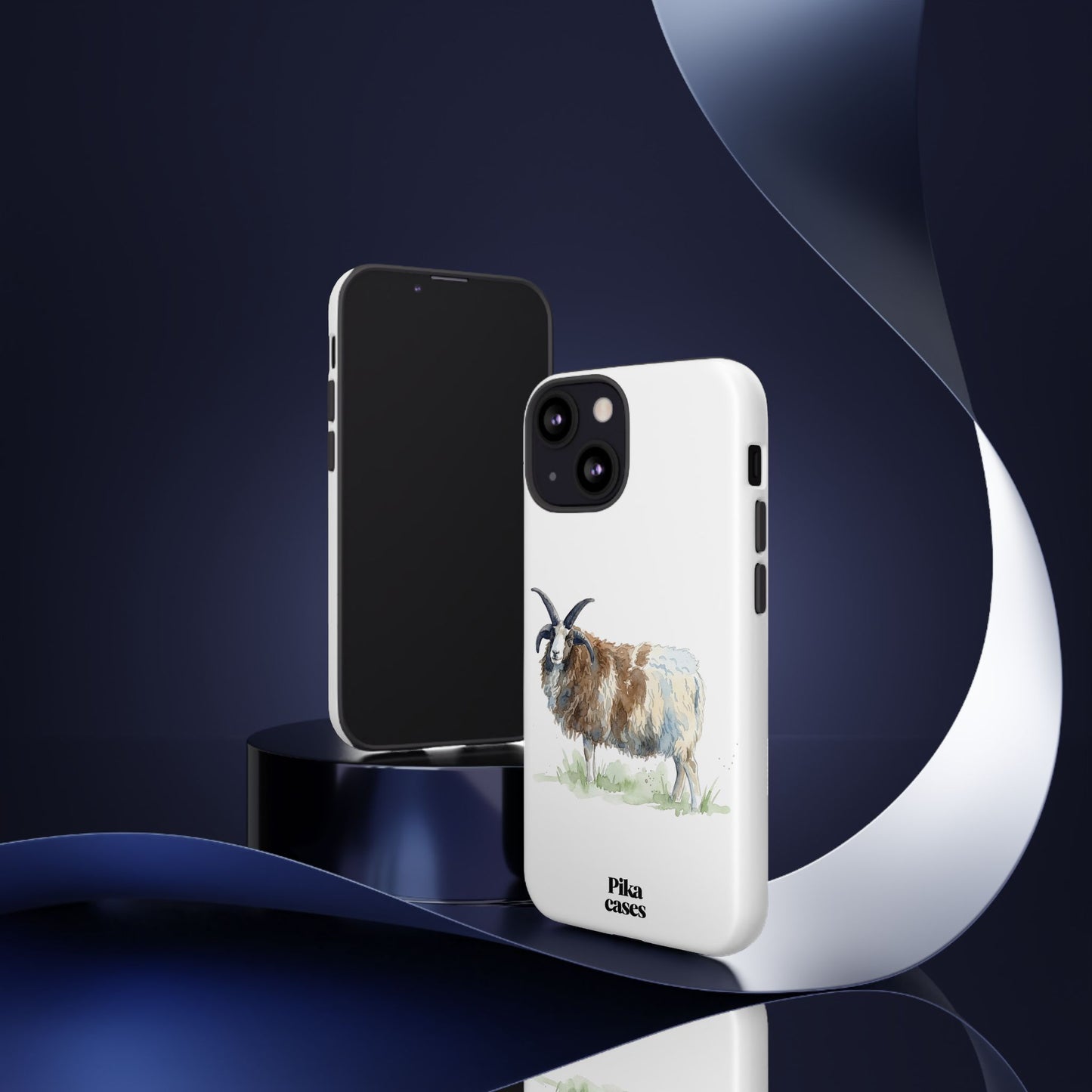 Jacob Sheep Phone Case