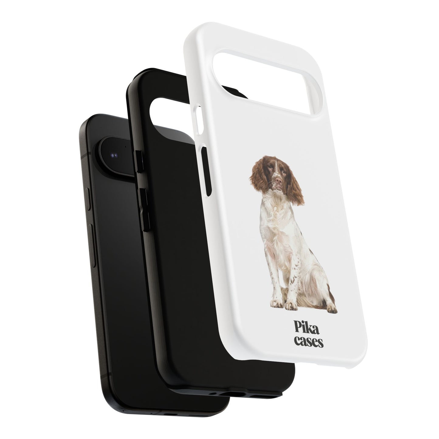 Springer Spaniel Phone Case