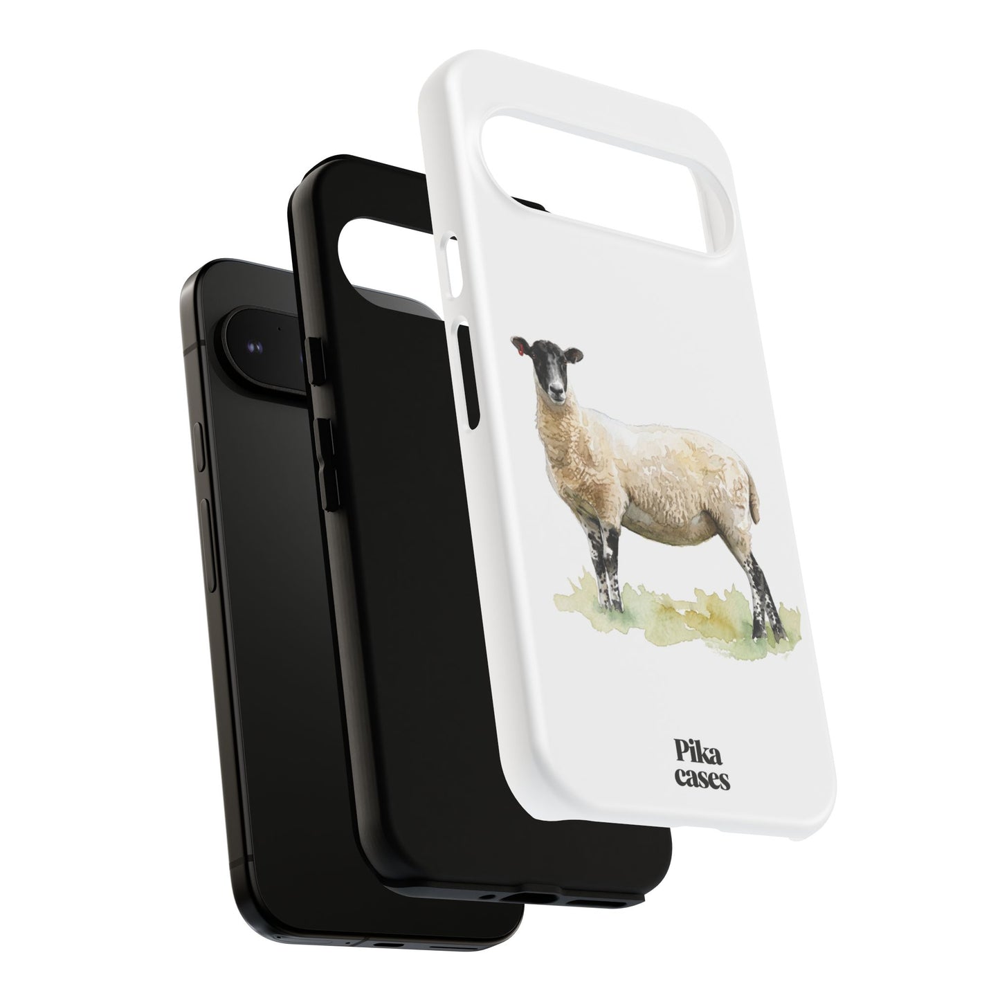 Mule Ewe Sheep Phone Case