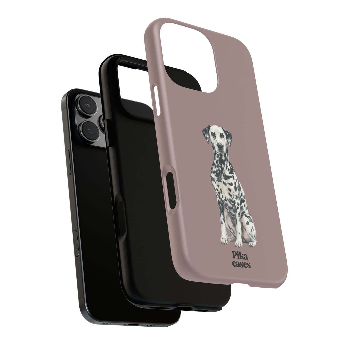 Dalmatian Tough Phone Case
