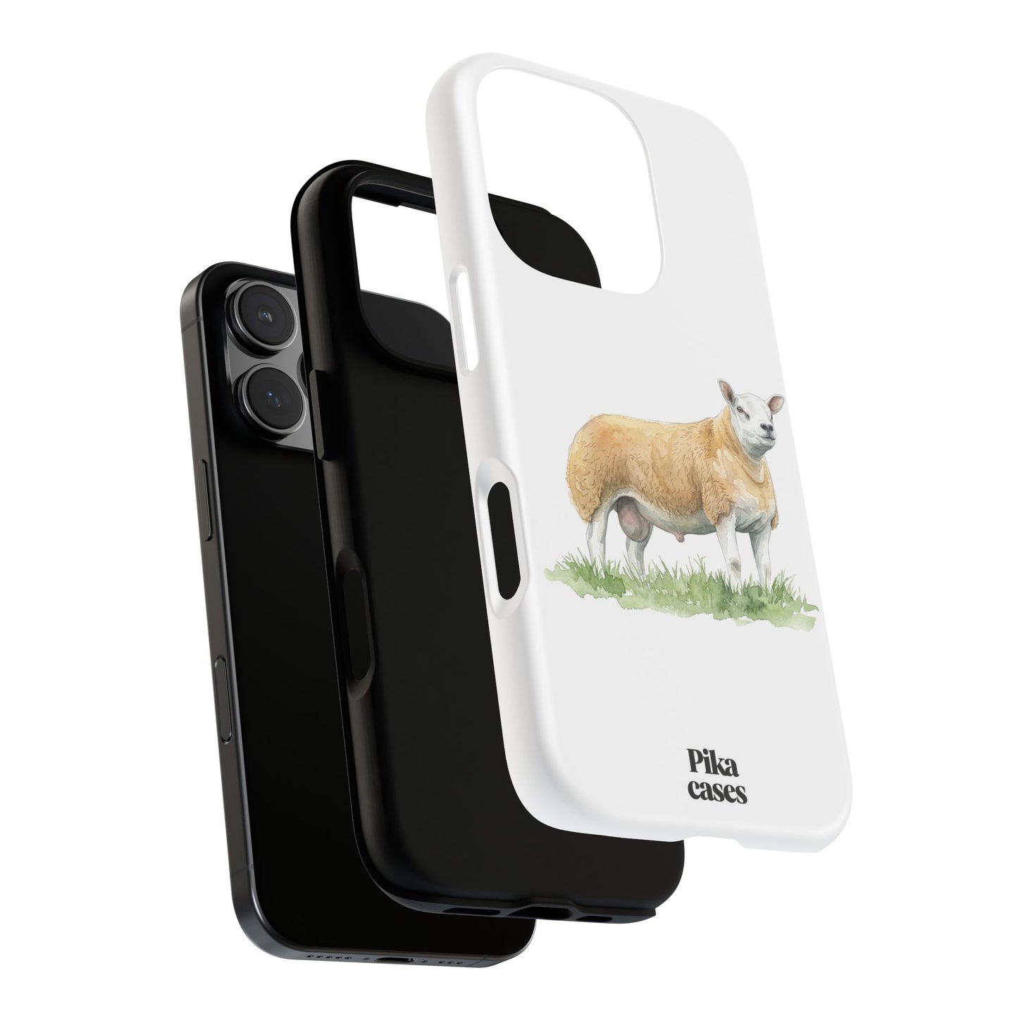 Texel Sheep Phone Case