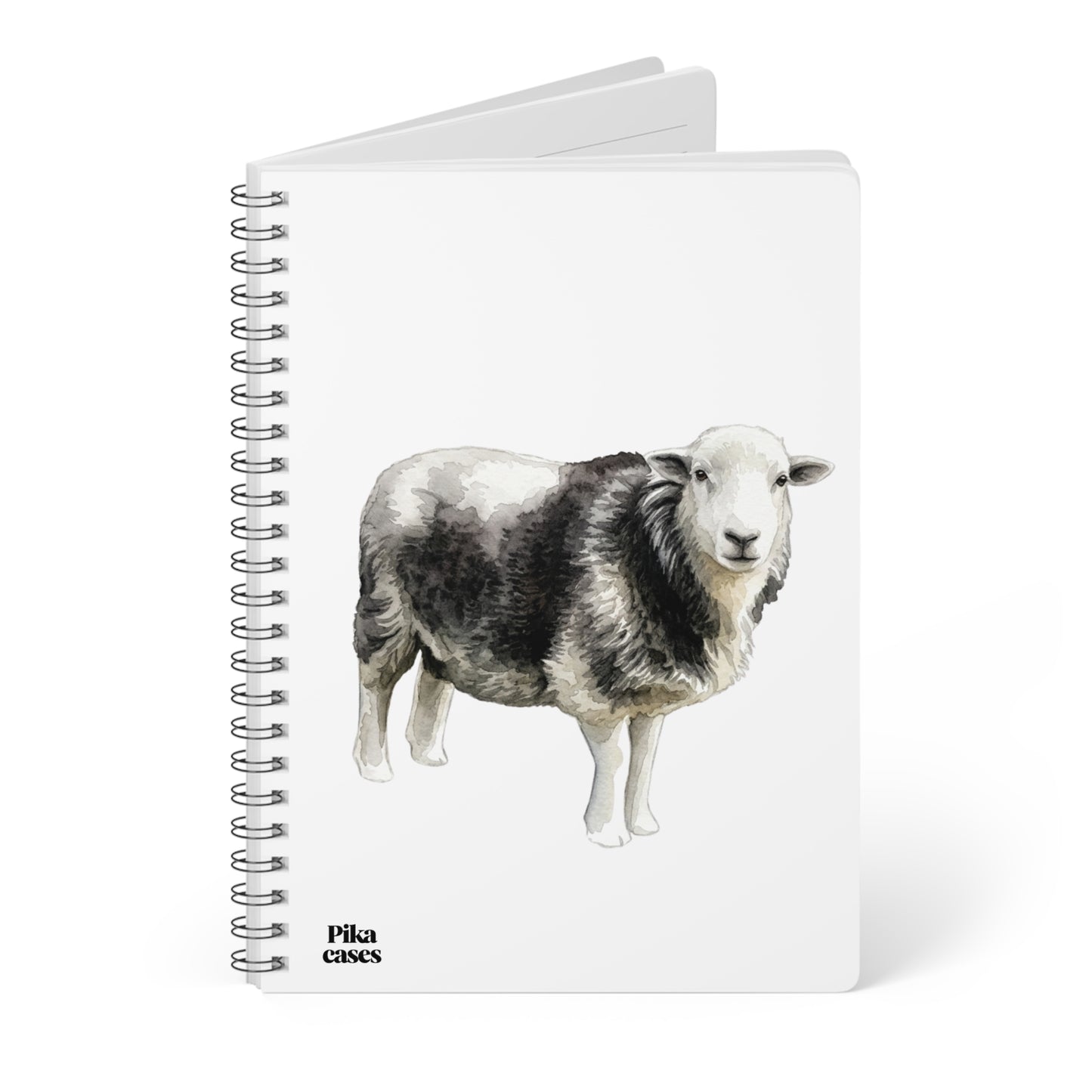 A5 Herdwick Sheep Notebook