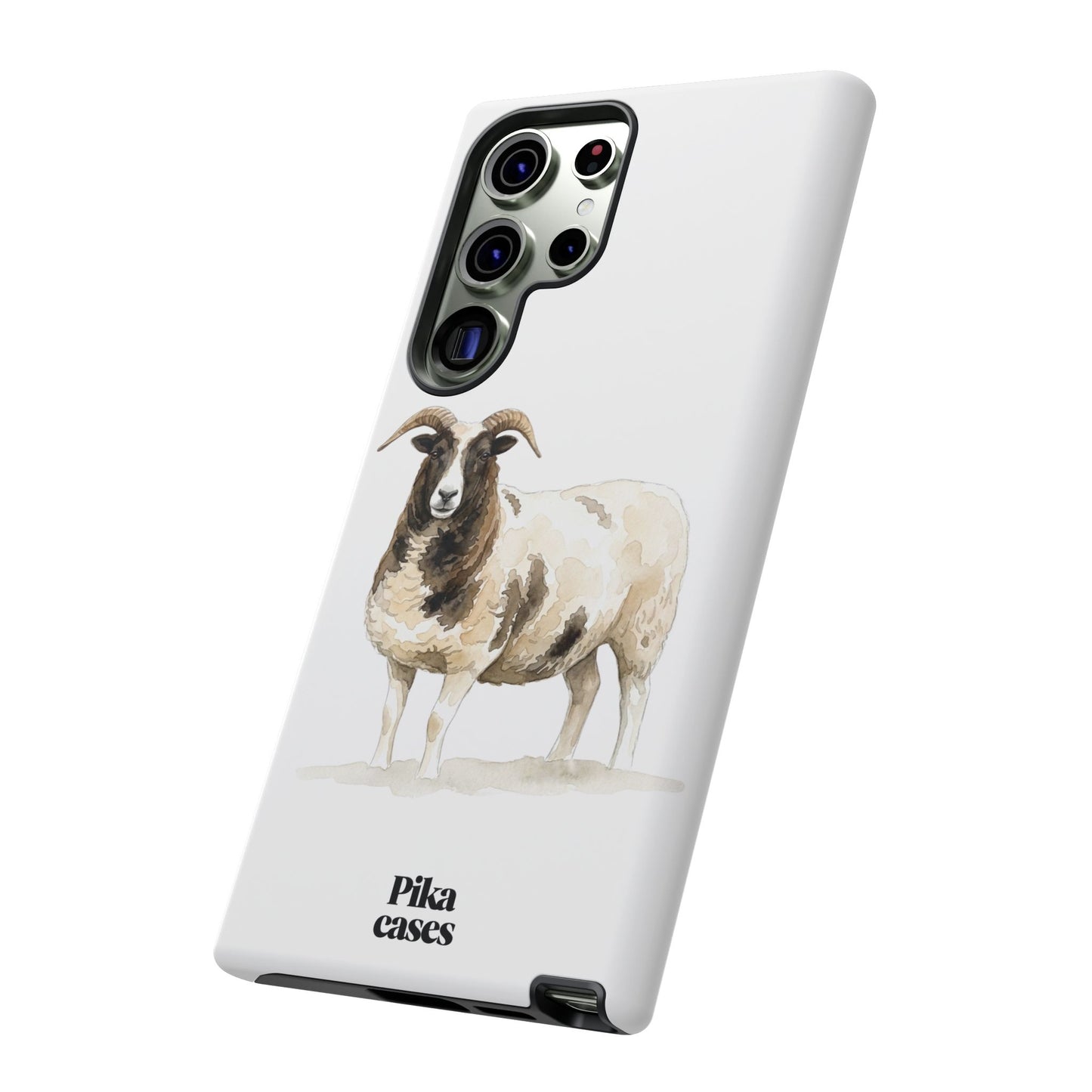 Jacob Sheep Phone Case