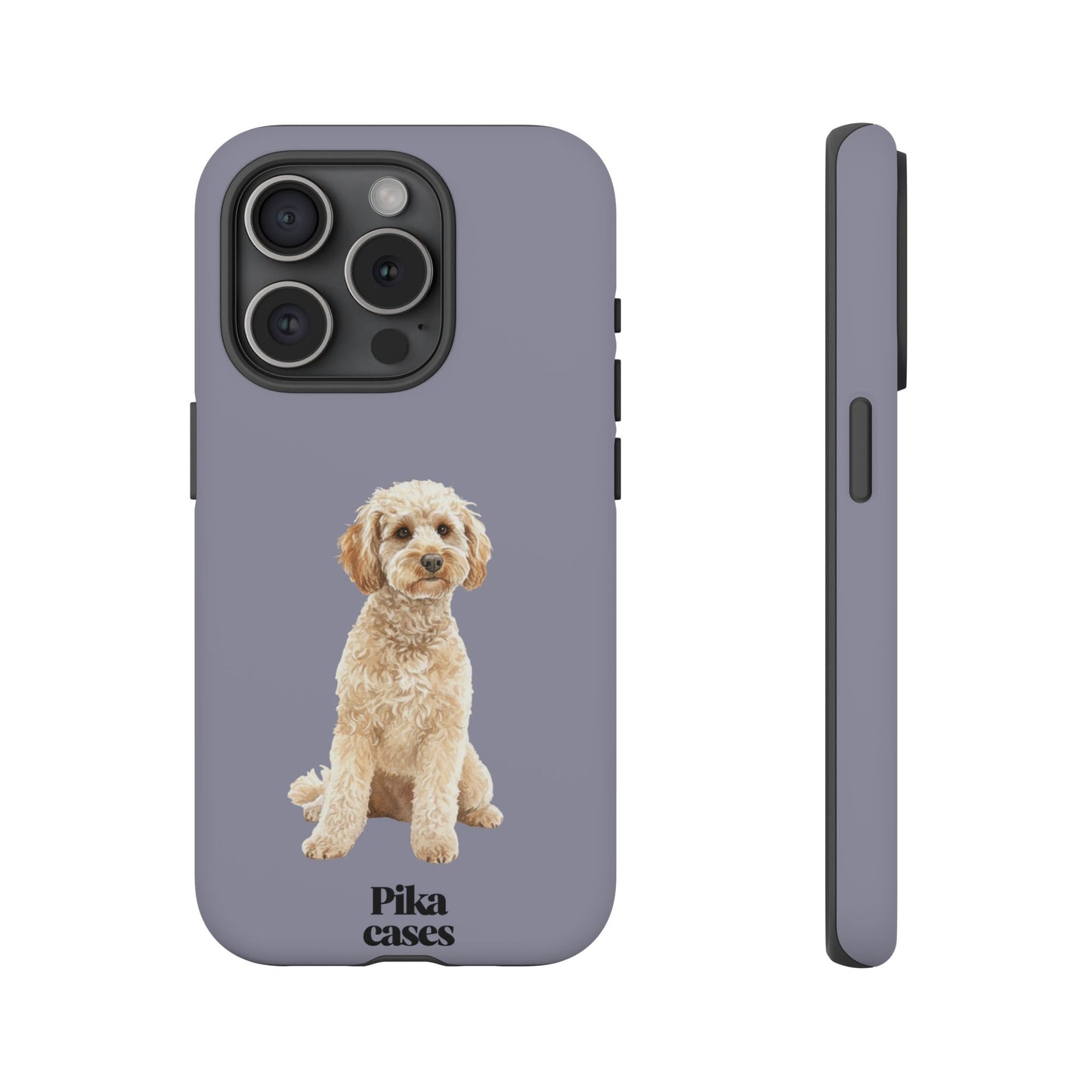 Cockapoo Phone Case