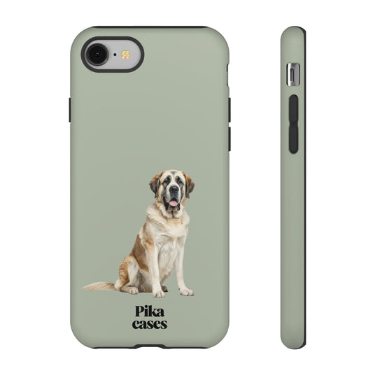 St. Bernard Phone Case