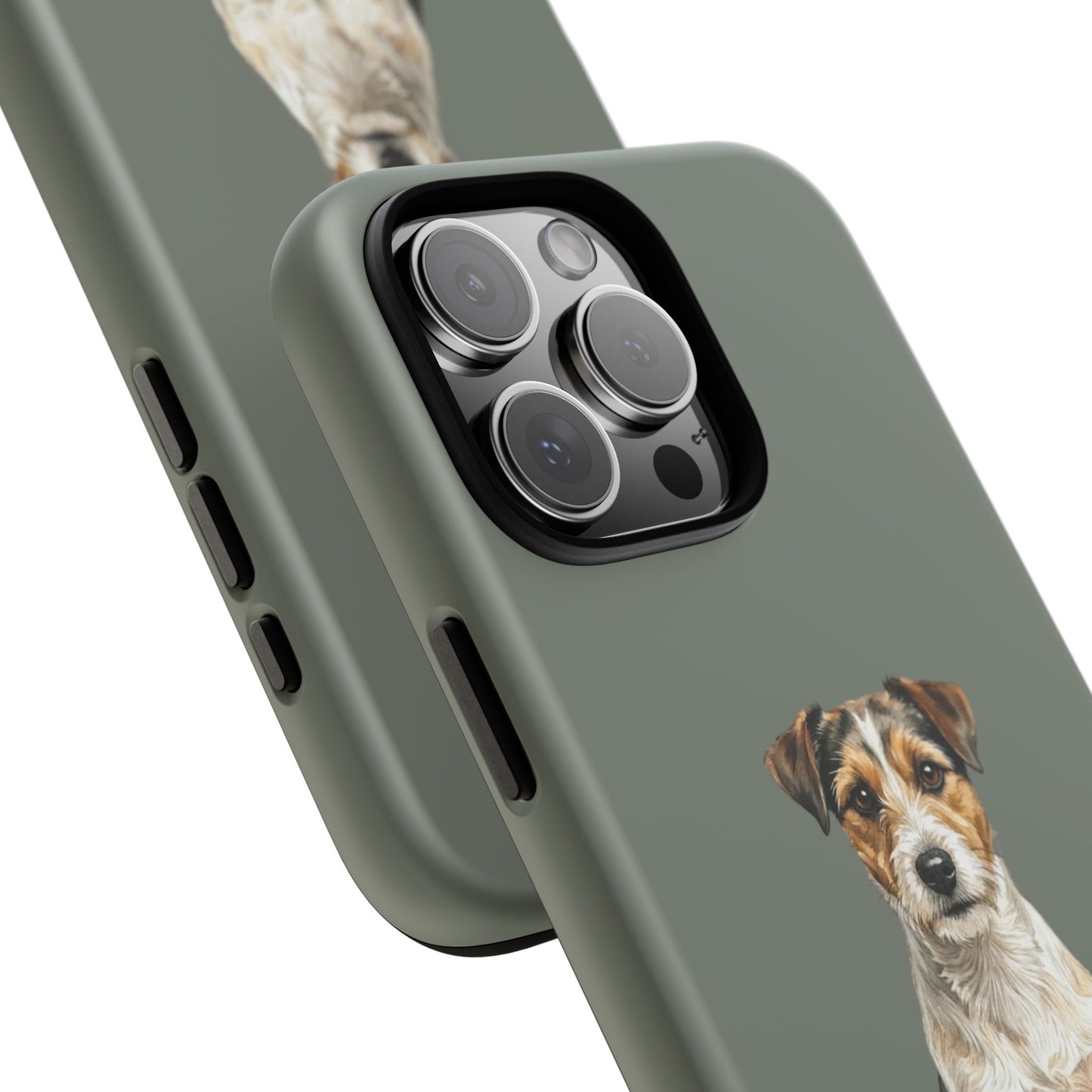 Jack Russell Phone Case