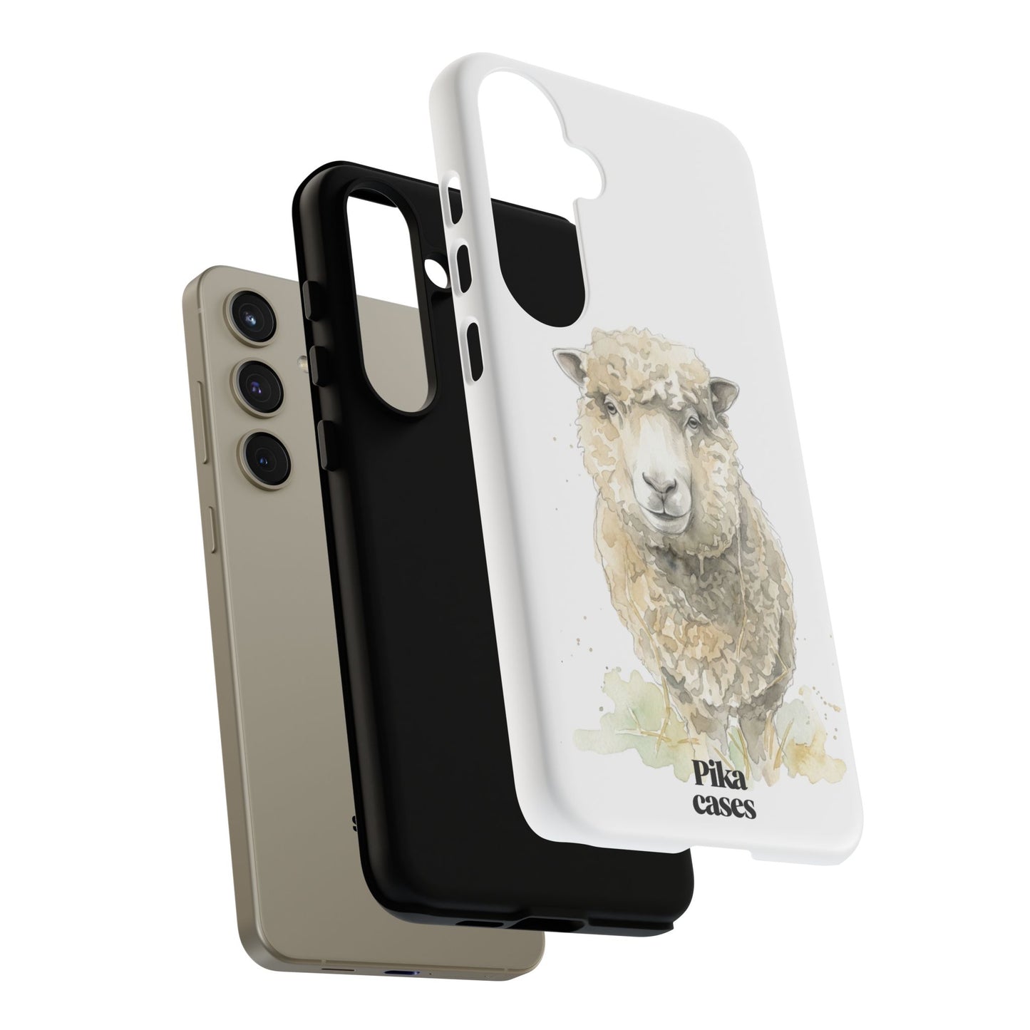 Ryeland Sheep Phone Case