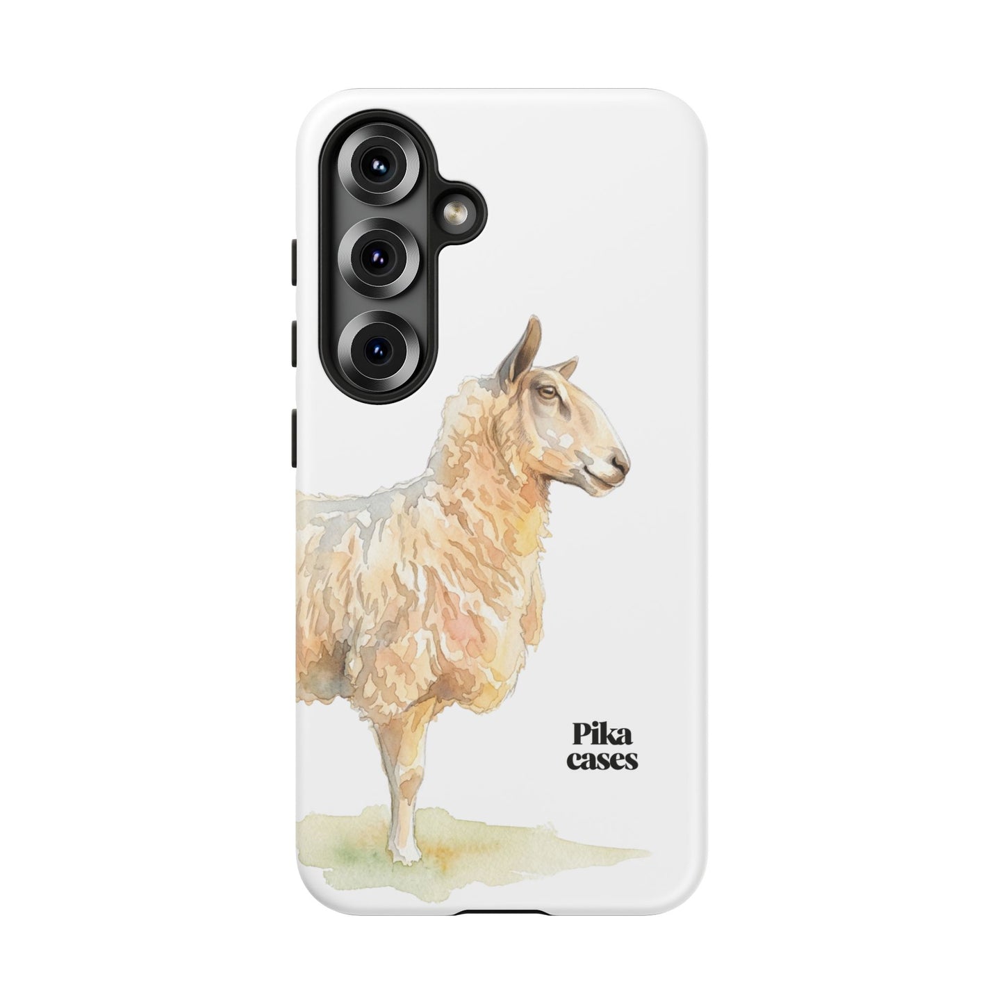 Blue Faced Leicester Sheep Phone Case