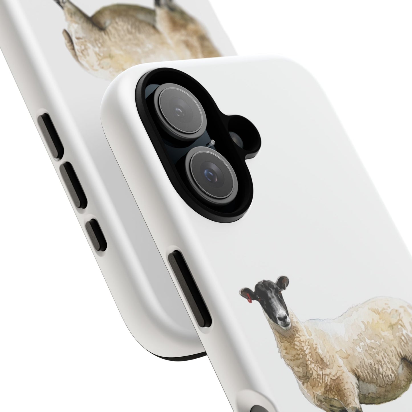 Mule Ewe Sheep Phone Case