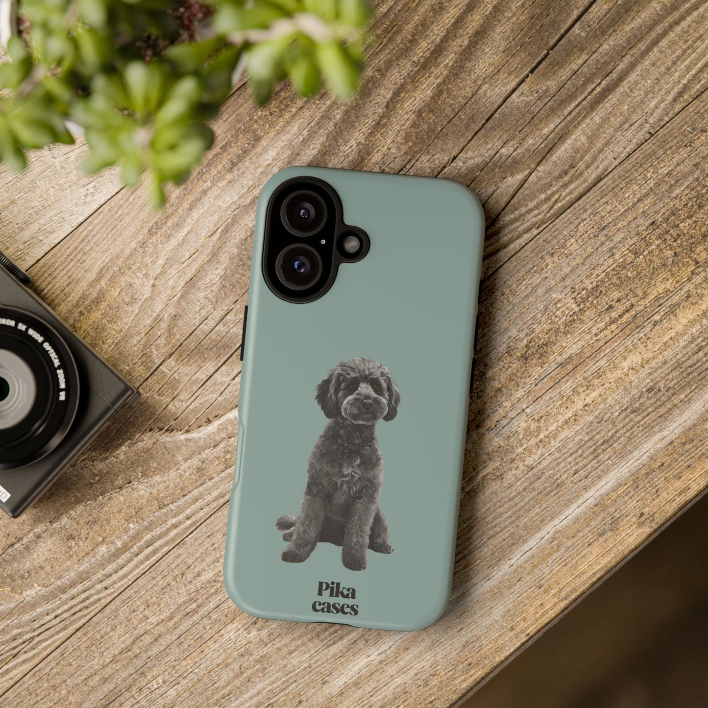 Cockapoo Phone Case