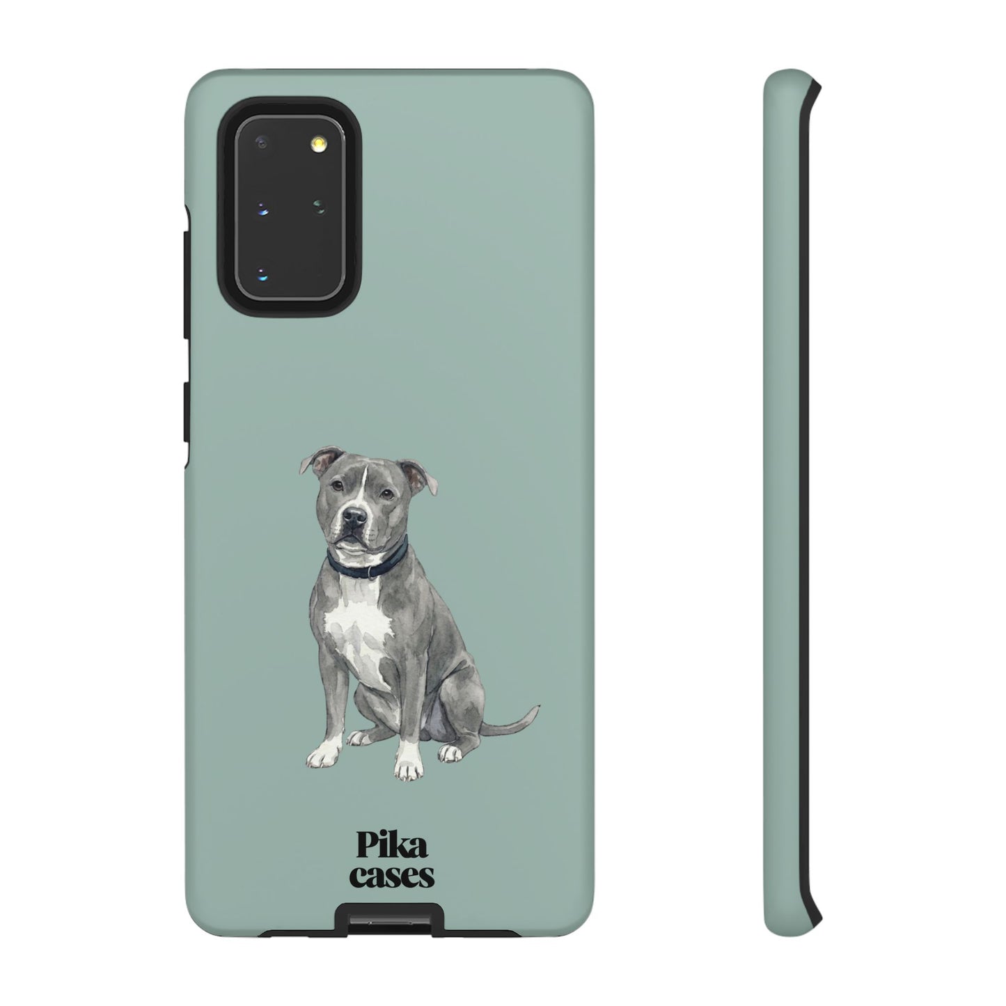 Staffy Phone Case