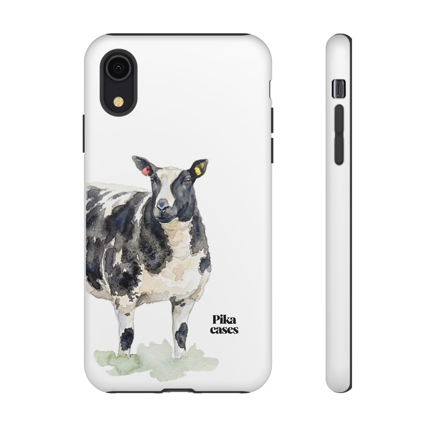 Dutch Spotted Sheep Phone Case