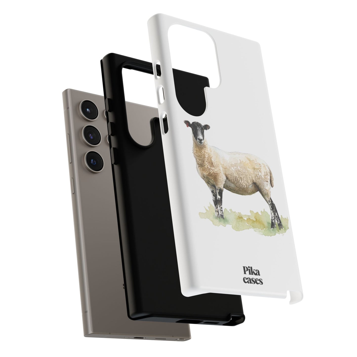Mule Ewe Sheep Phone Case