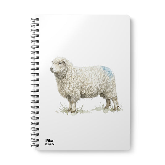 A5 Grey Face Dartmoor Notebook