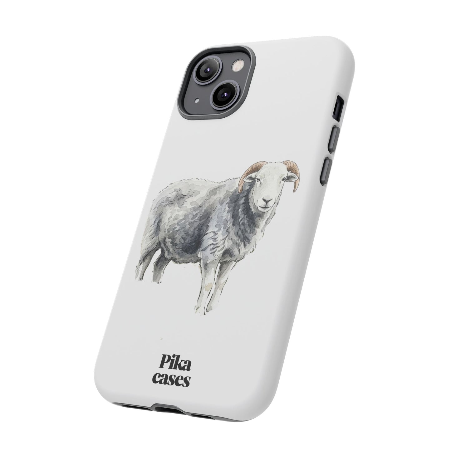 Herdwick Sheep Phone Case