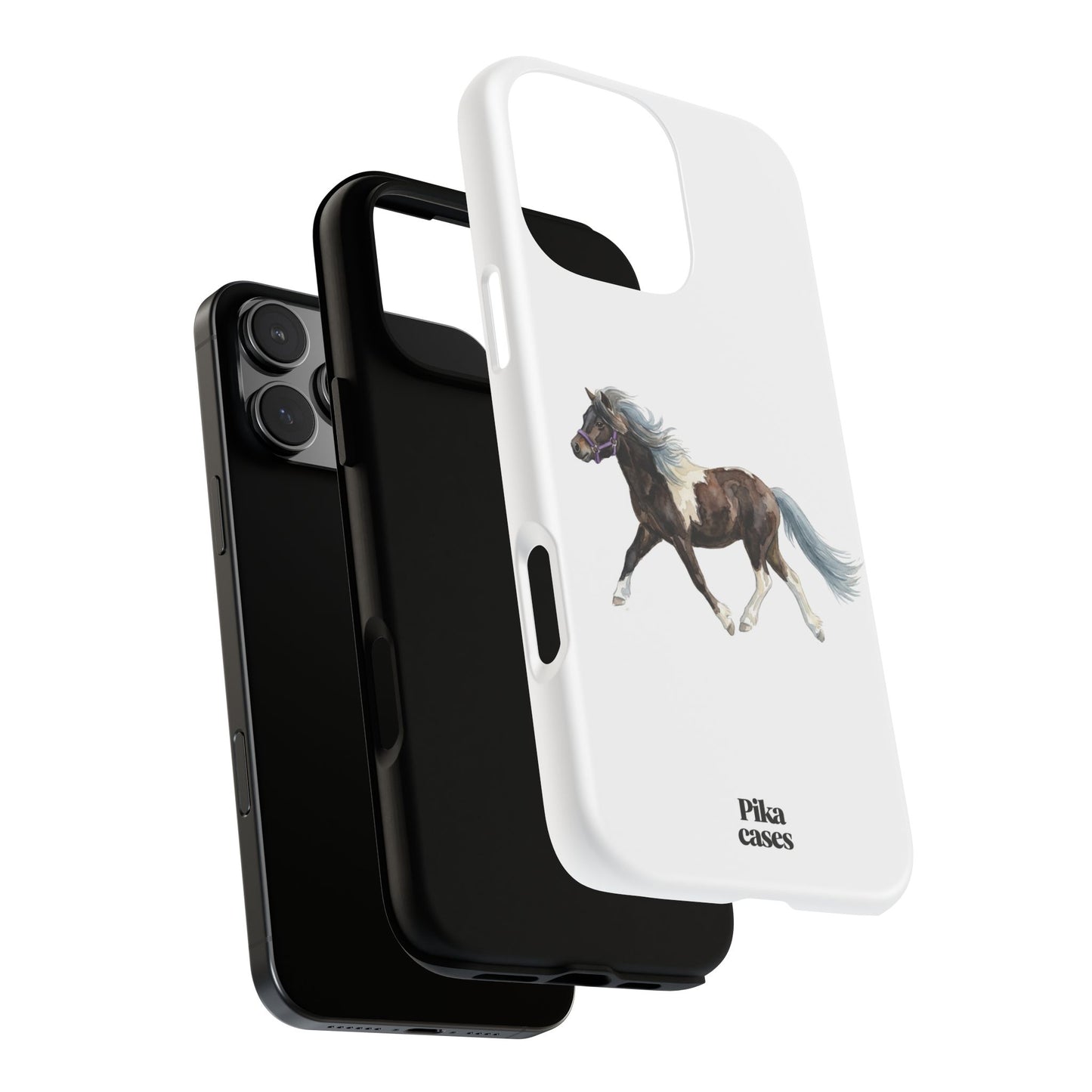 Shetland Pony Phone Case